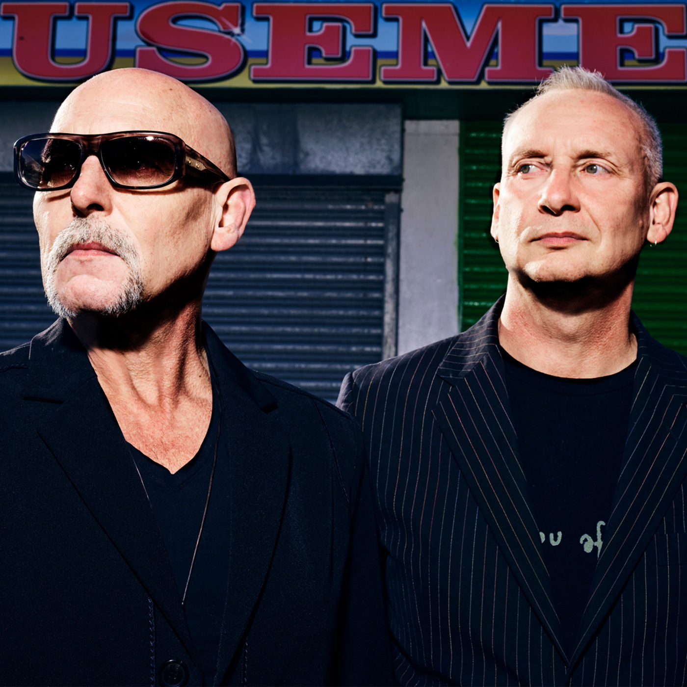 Orbital-Special zu "Optical Delusion"