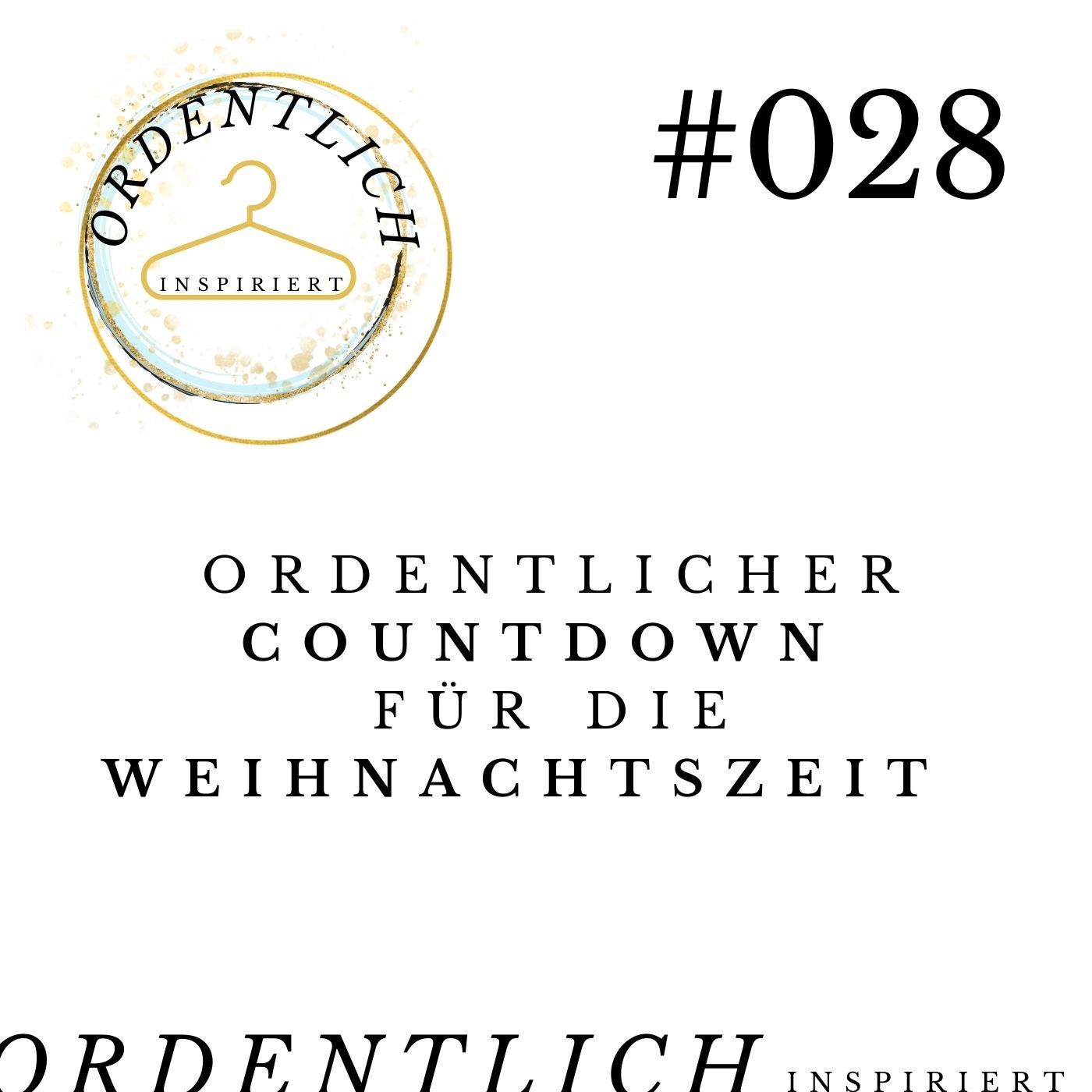 ordentlich_inspiriert_#028_ordentlicher_Countdown_für_die_Weihnachtszeit