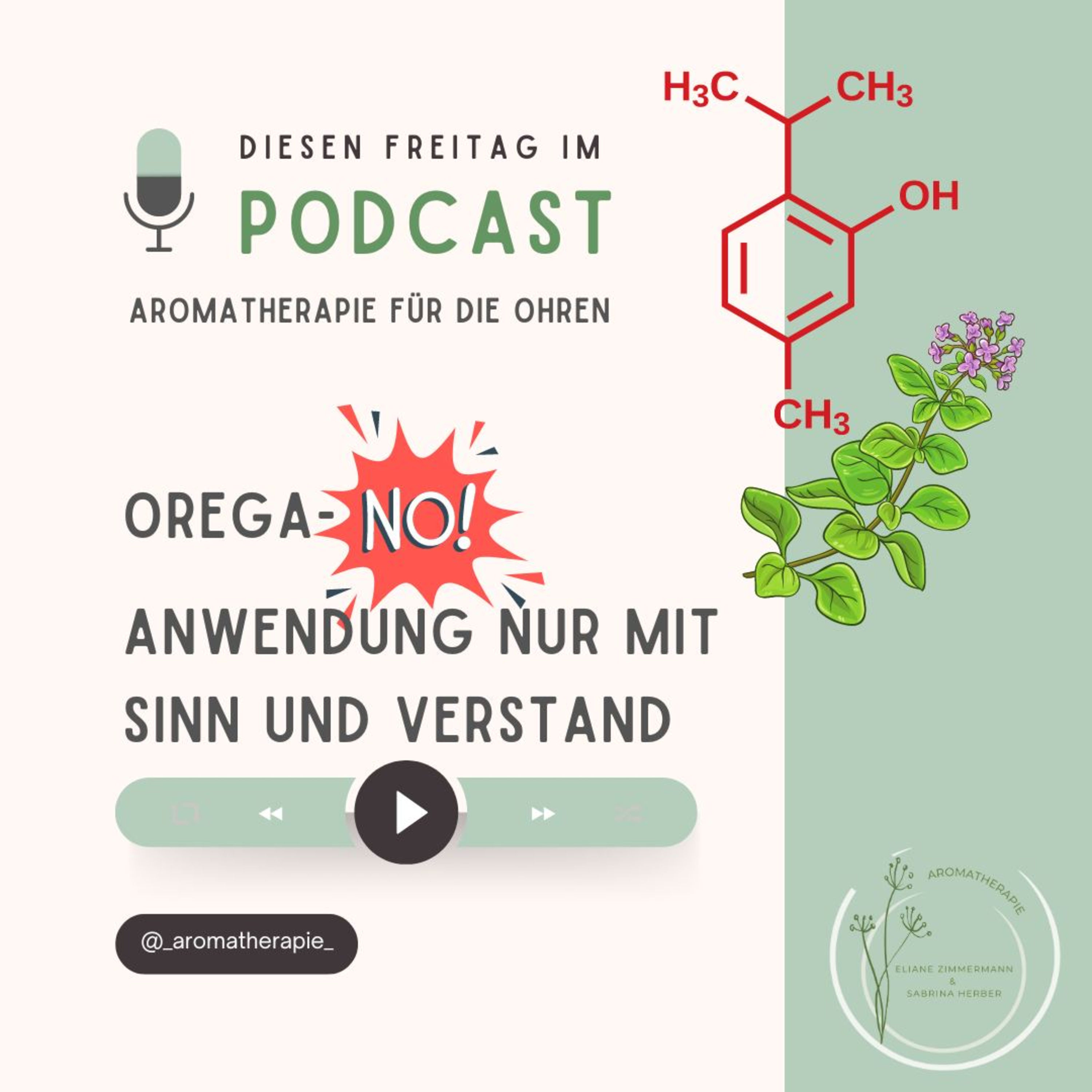 Orega-NO! :: Anwendung nur mit Sinn und Verstand