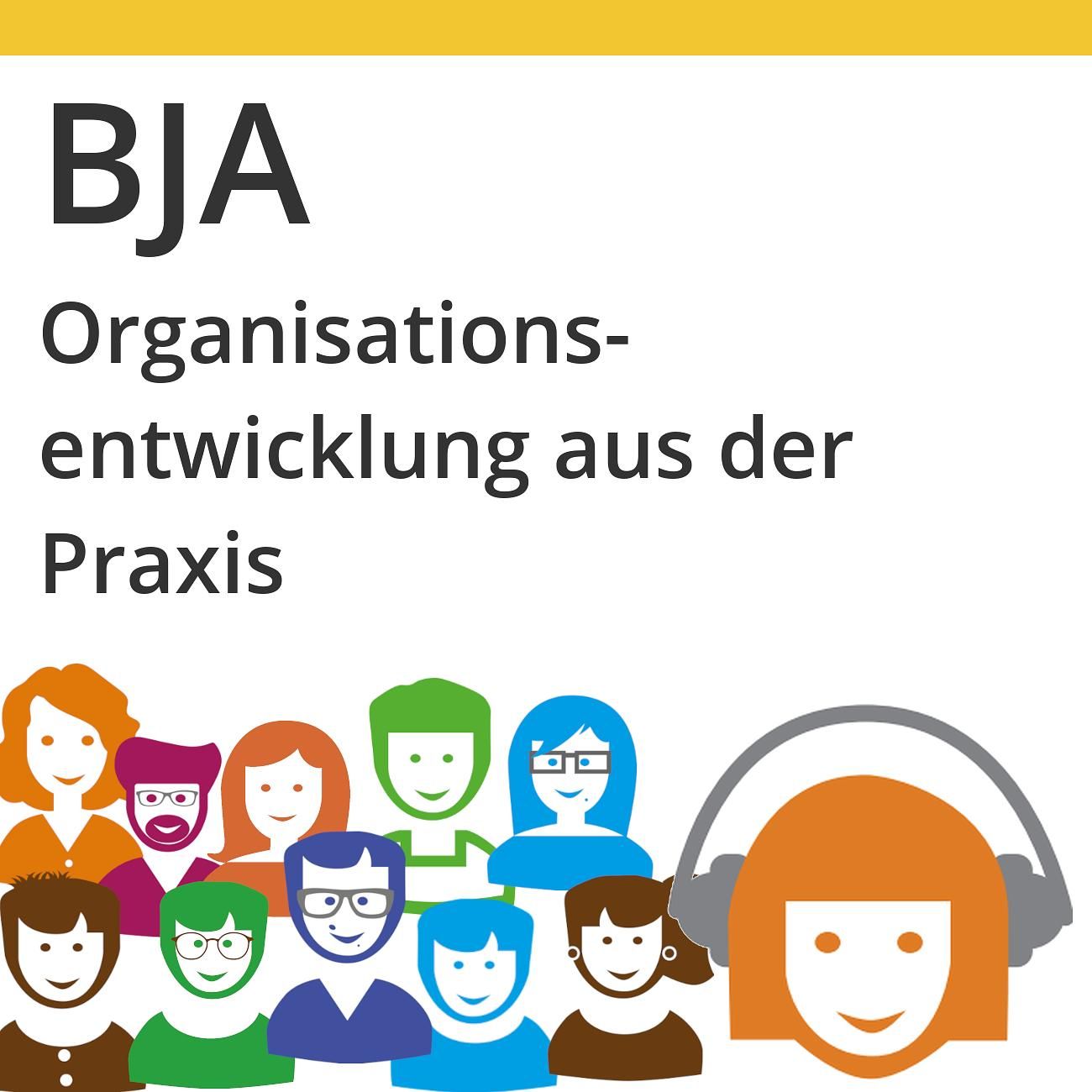 Organisationsentwicklung aus der Praxis (Lukas Steurer, Nadja Stielau und Alexandra Hundertmark)