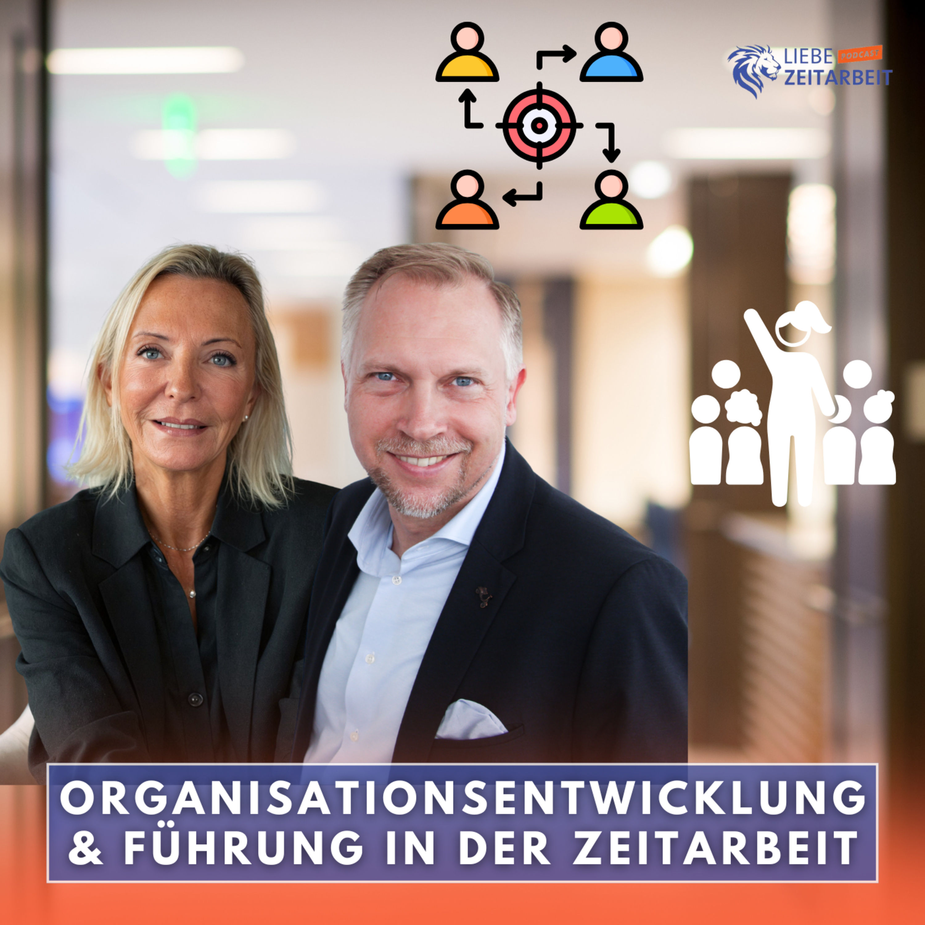 Organisationsentwicklung & Führung in der Zeitarbeit
