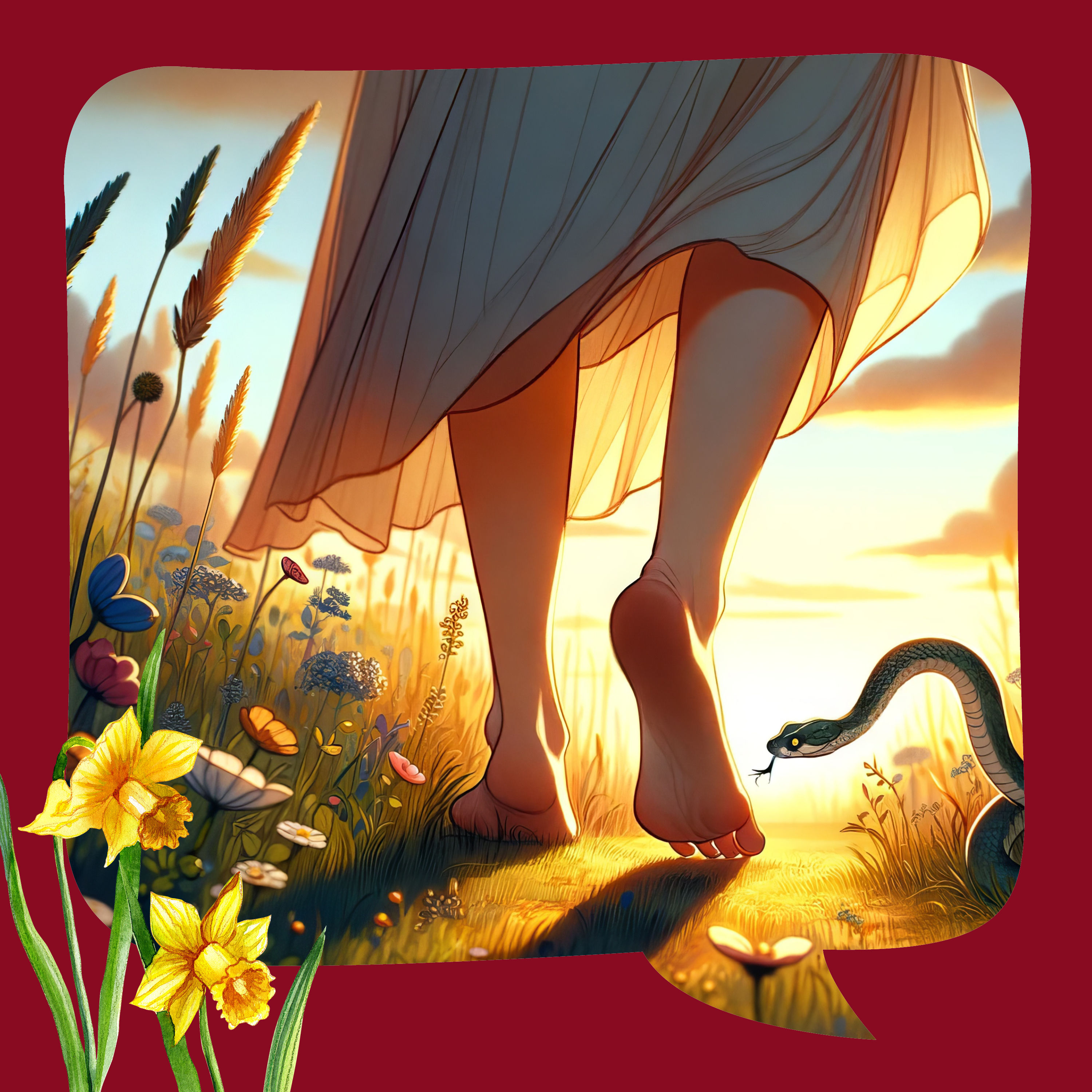 Orpheus in der Unterwelt | Aus der griechischen Mythologie | erzählt von Luise Gündel