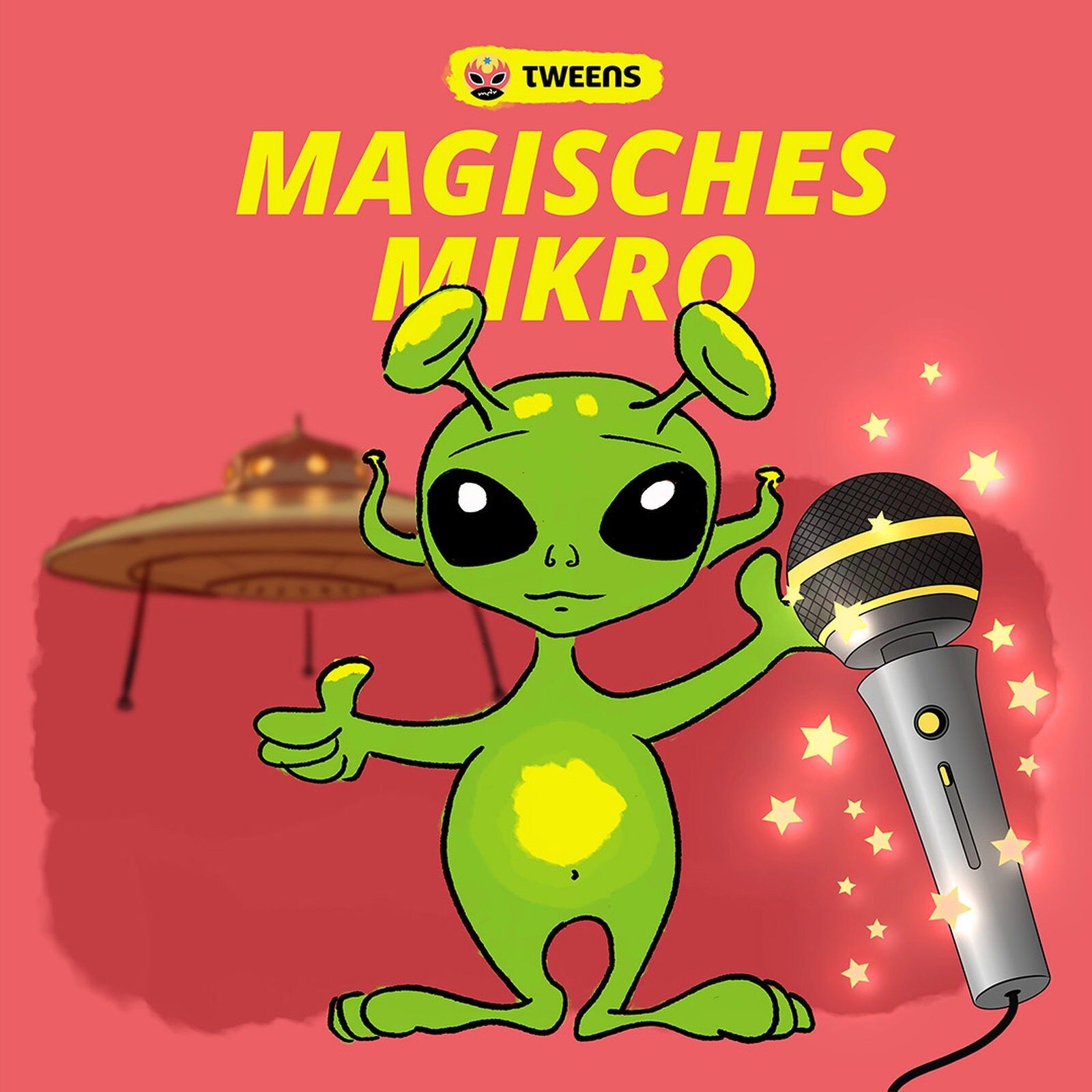 Orson Welles – Angriff der Marsmonster!