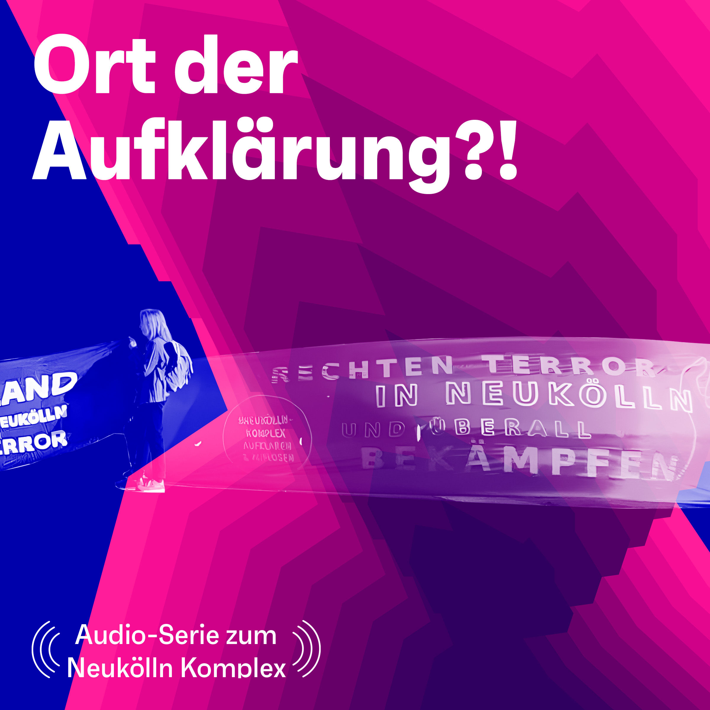 Ort der Aufklärung?! Ein Gespräch mit Caro und Sebastian von NSU-Watch