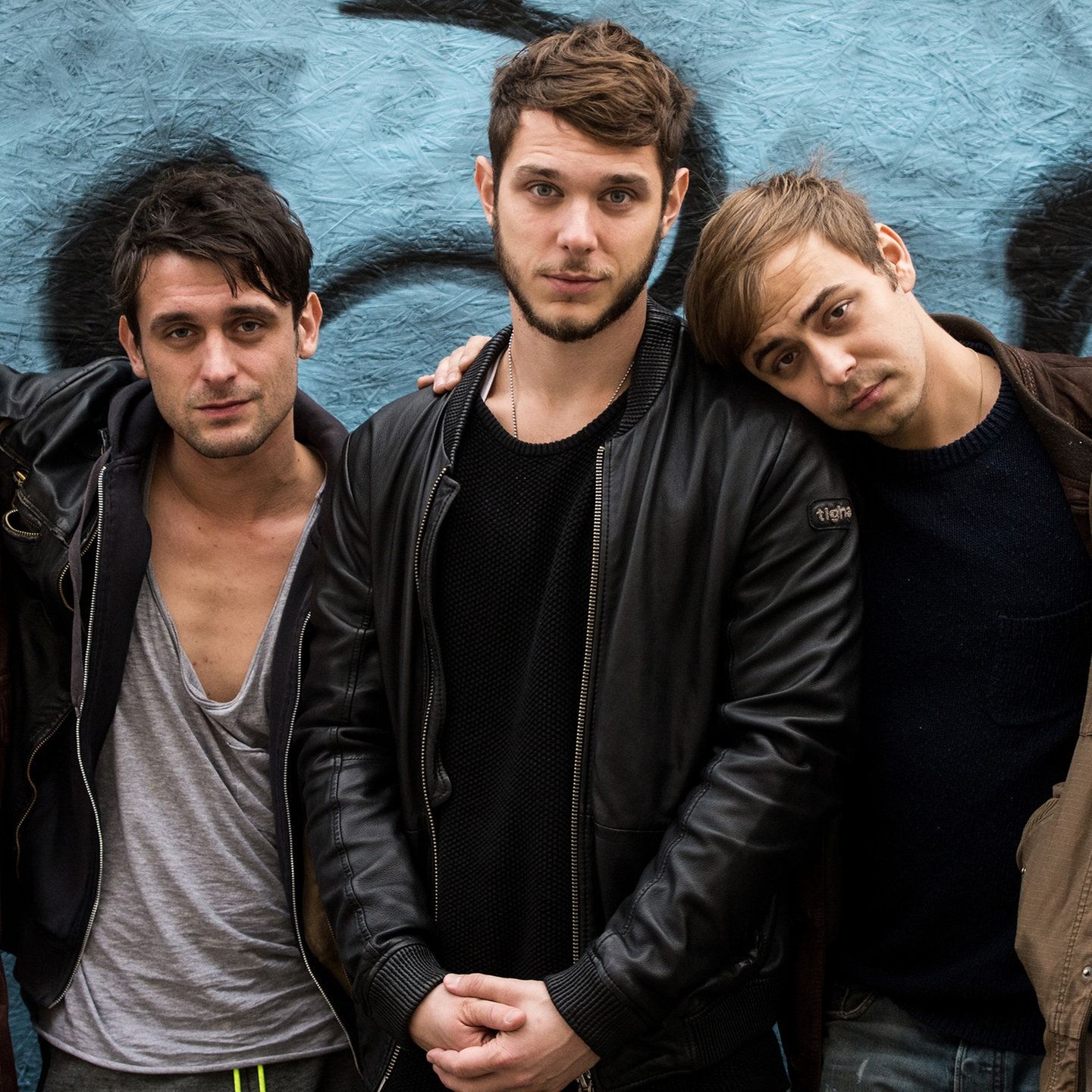 „Orte an denen wir waren“ von der österreichischen Rockband Wanda