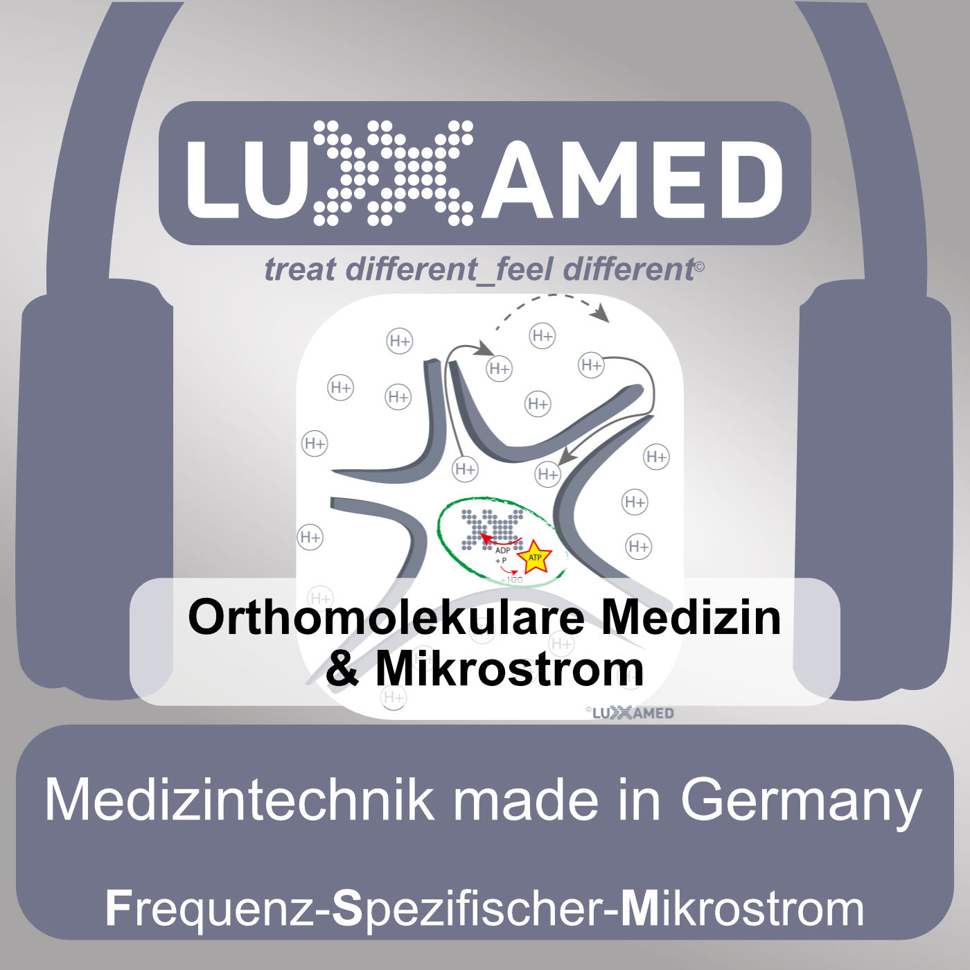 Orthomolekulare Medizin im Zusammenspiel mit der Mikrostromtherapie