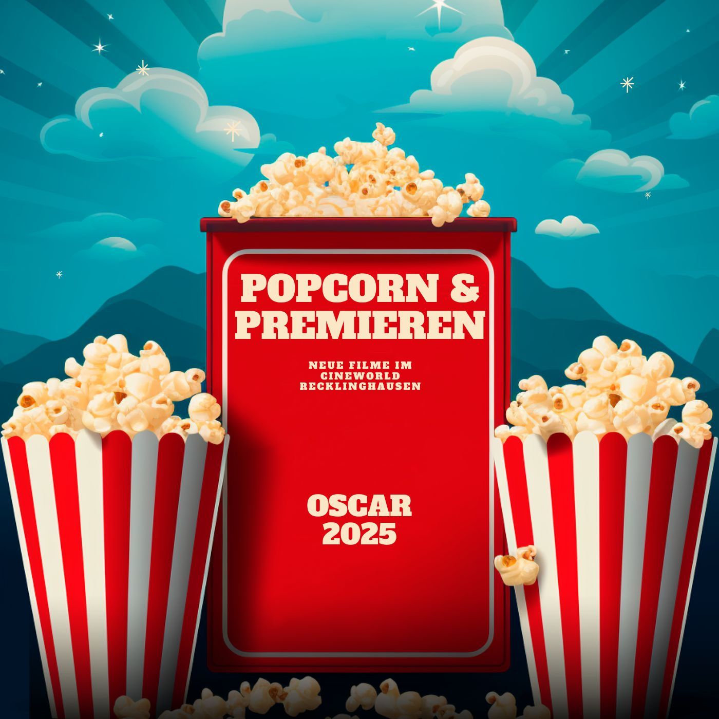 Oscars 2025 - Wer sind die großen Abräumer?