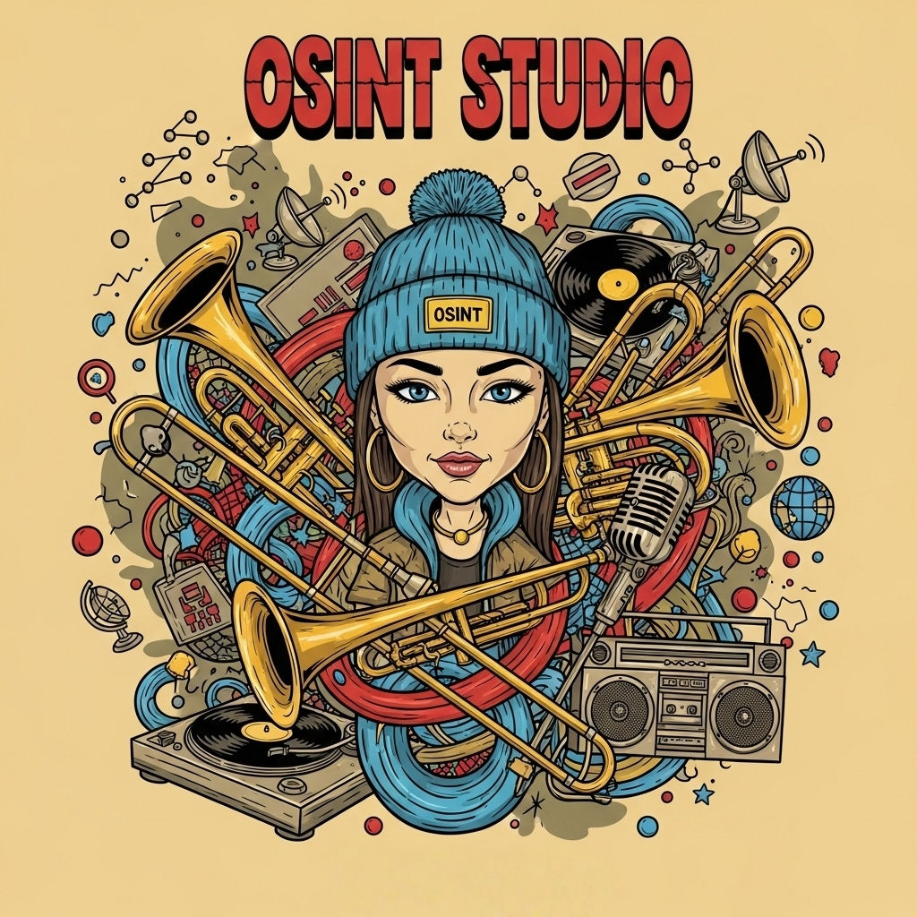 OSINT Studio Song