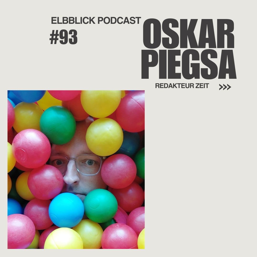 Oskar Piegsa - Journalist
