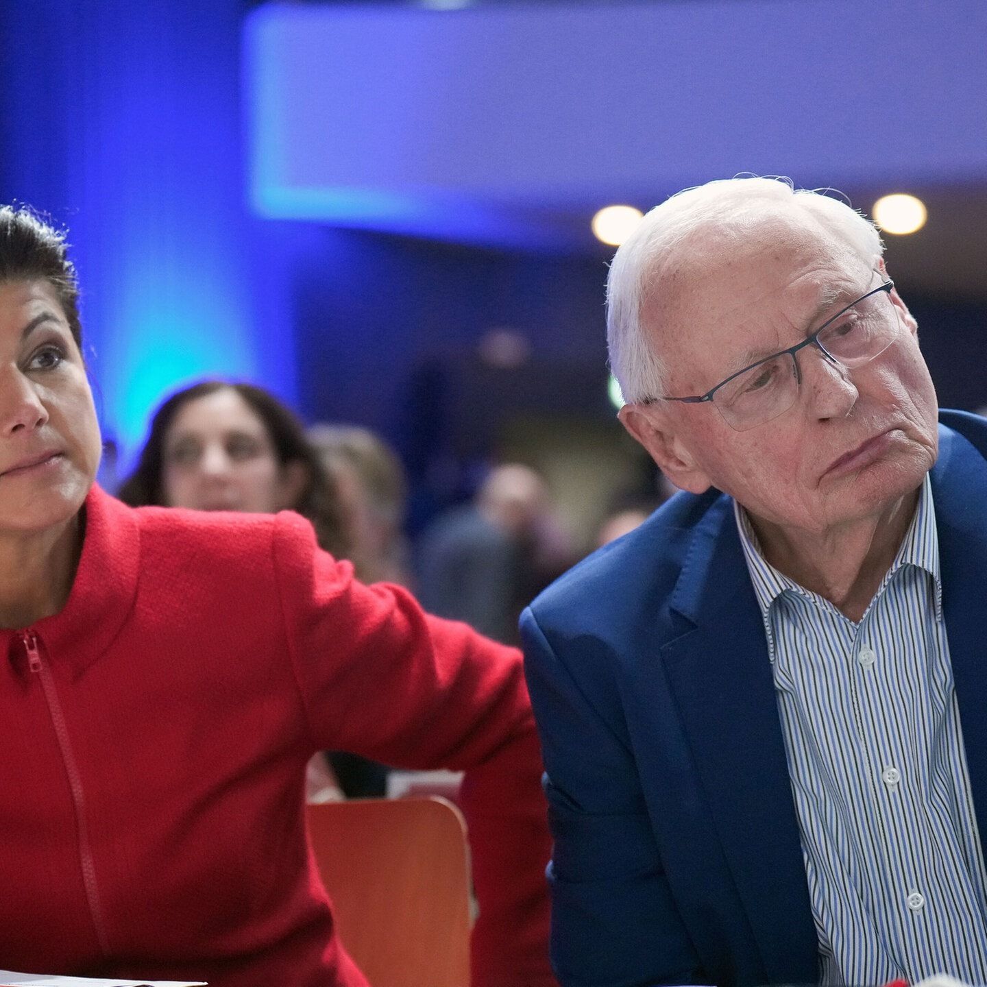 Oskar und Sahra: Quo Vadis BSW?