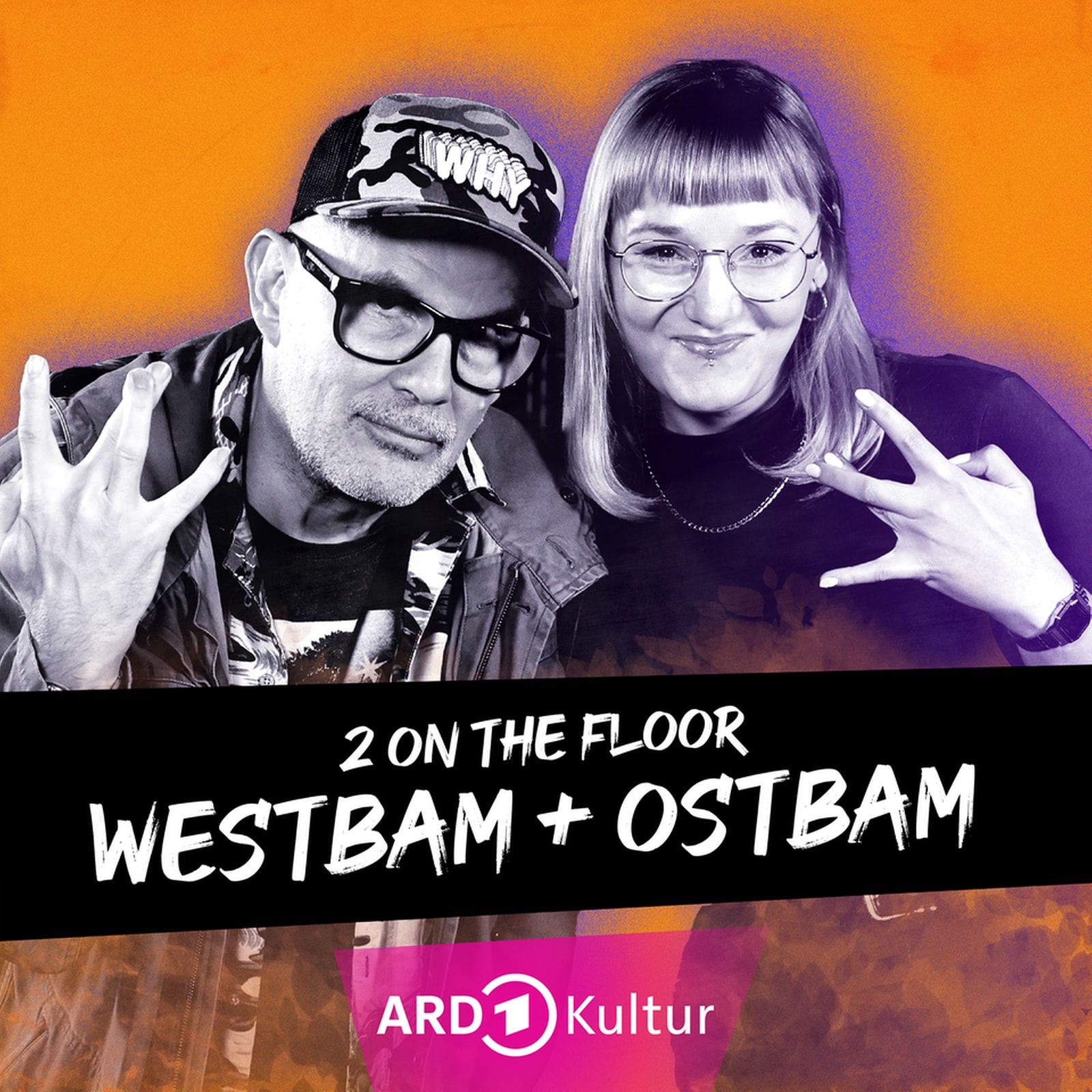 Ostbam meets Westbam