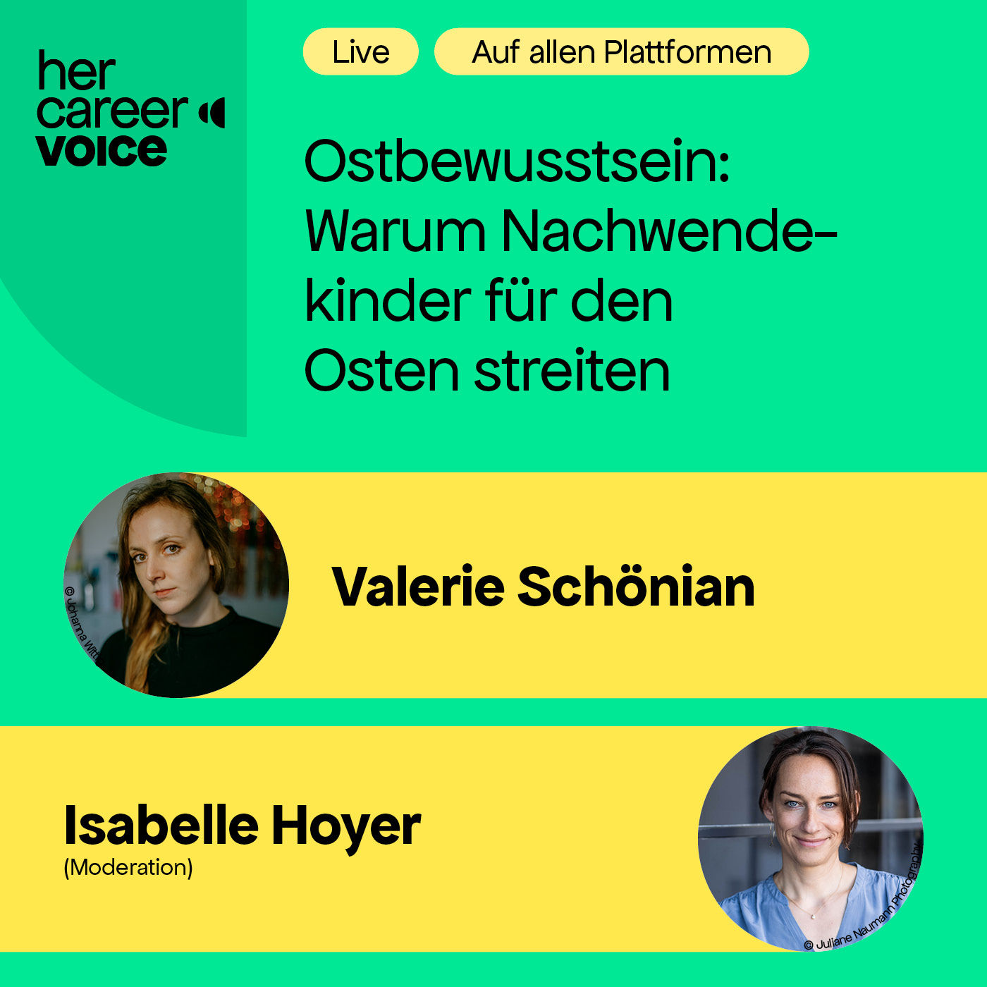 Ostbewusstsein: Warum Nachwendekinder für den Osten streiten