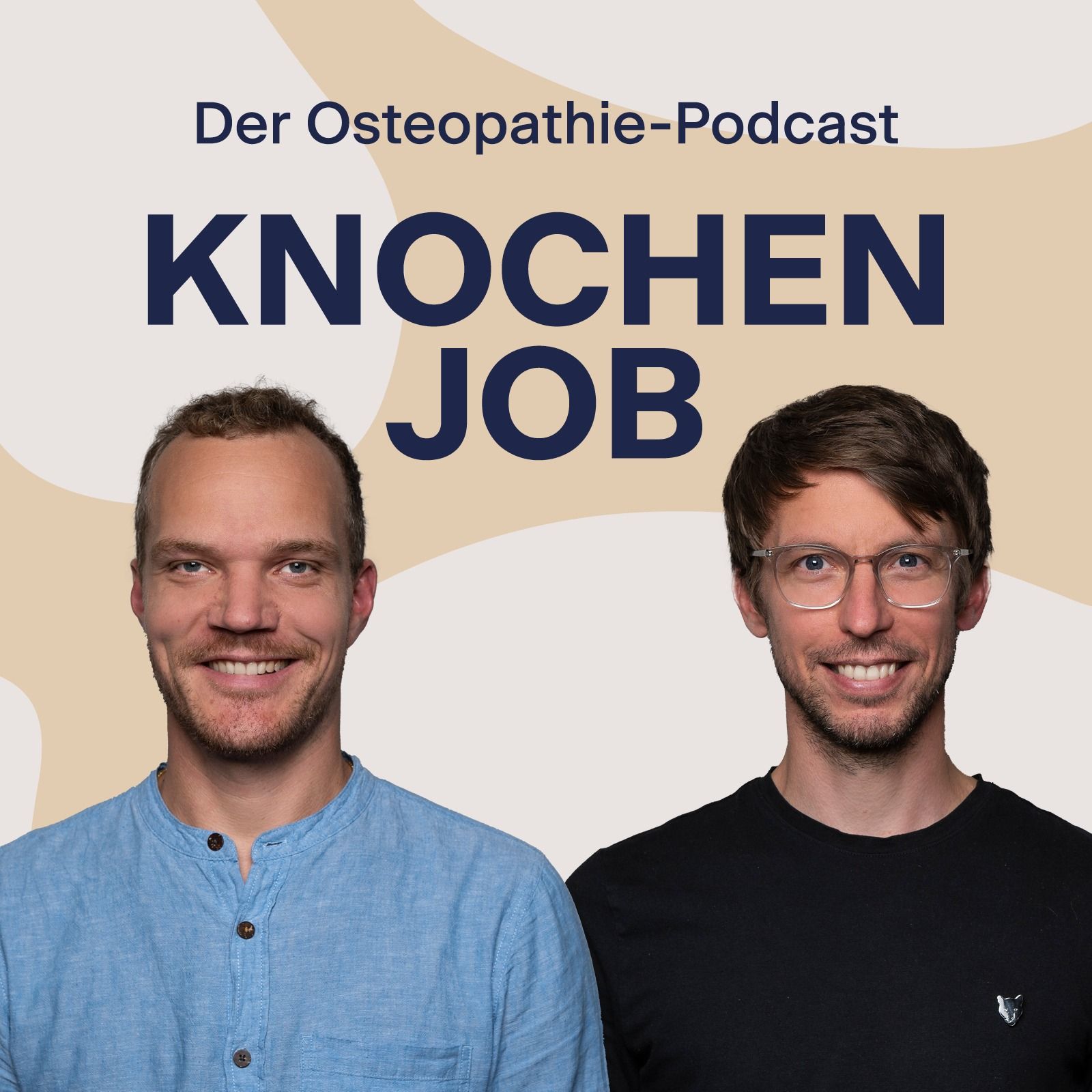 Osteopathische Ketten: Atlas, Träger des Schädels und der Welt?