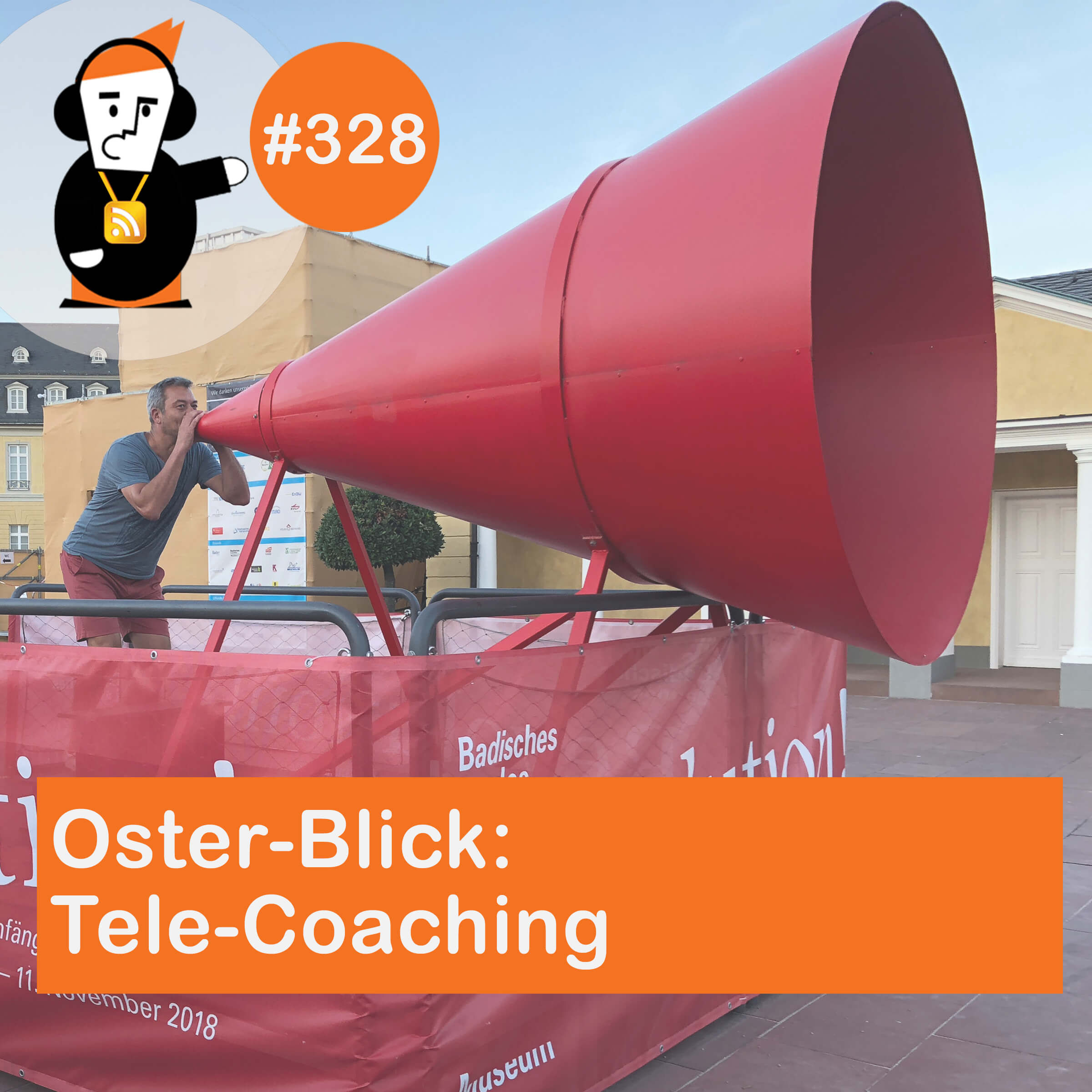 Oster-Blick 328 auf Tele-Coaching mit Tom Klein