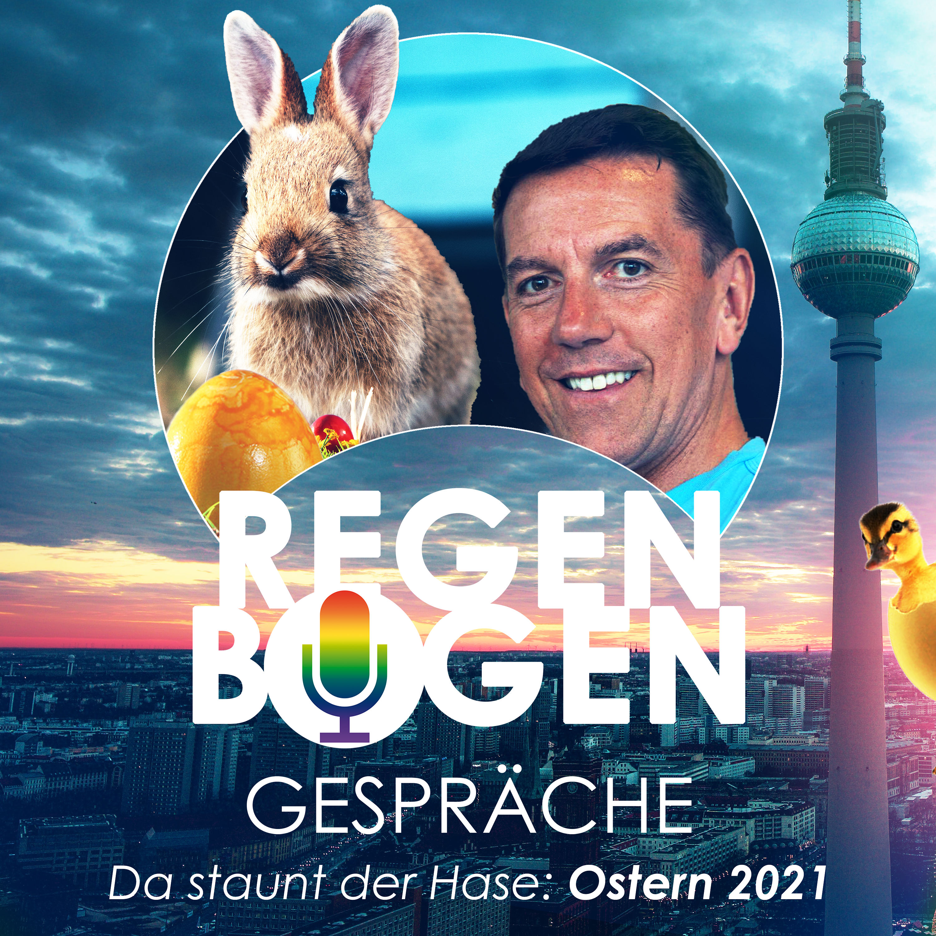 Oster-Special: Urmeli, Joko und Klaas und Super Mario vom Kollwitzplatz