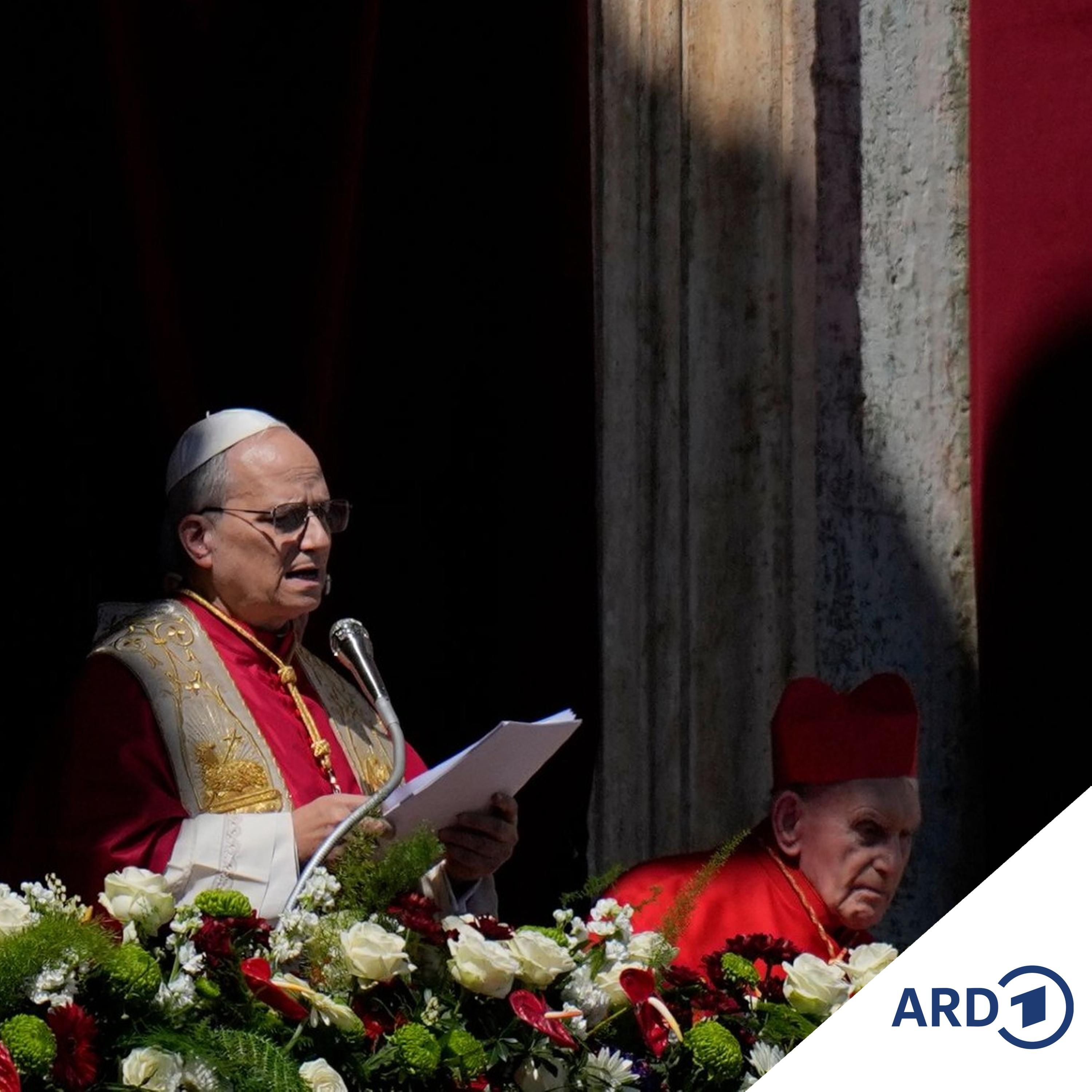 Osterbotschaft von Papst Leo XIV.: Appell für den Frieden