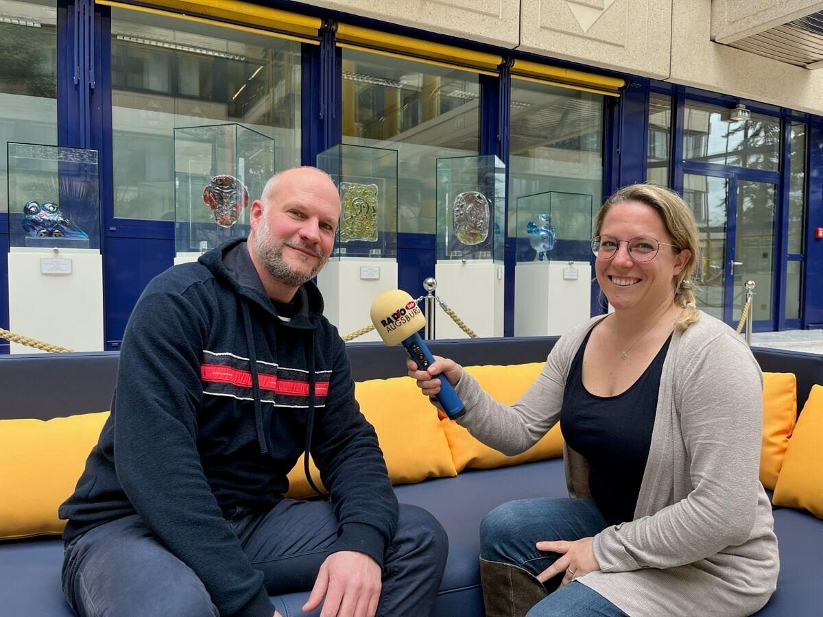 Osterbräuche damals und heute: Bezirksheimatpfleger Christoph Lang zu Gast bei RADIO AUGSBURG Cappuccino