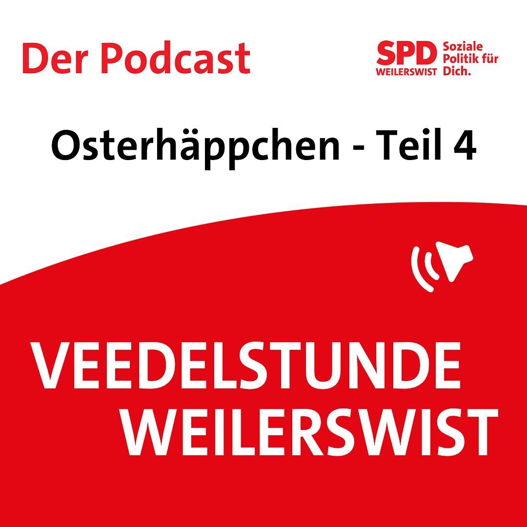 Osterhäppchen - Teil 4