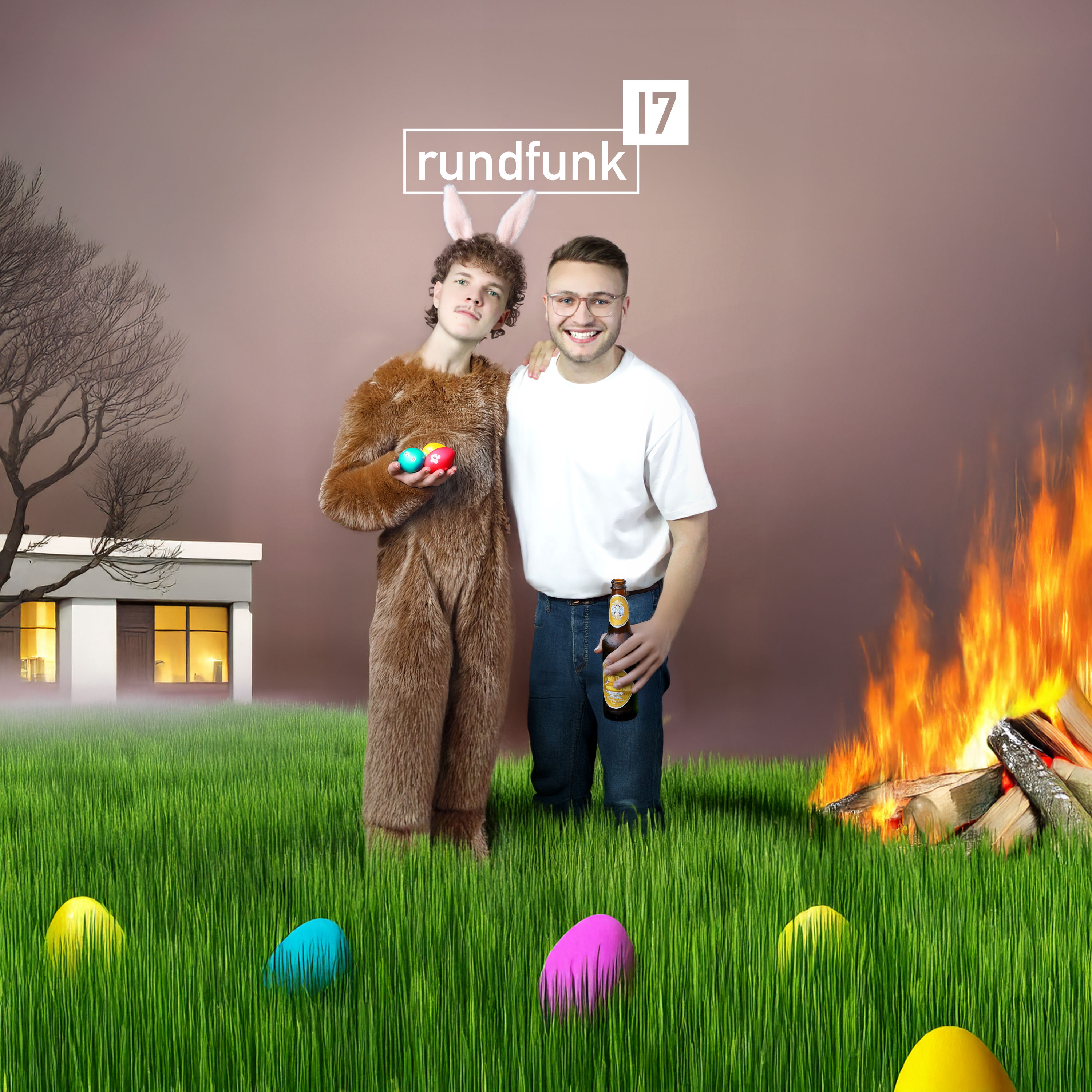 Ostern auf dem Land – #rundfunk17 Folge 361