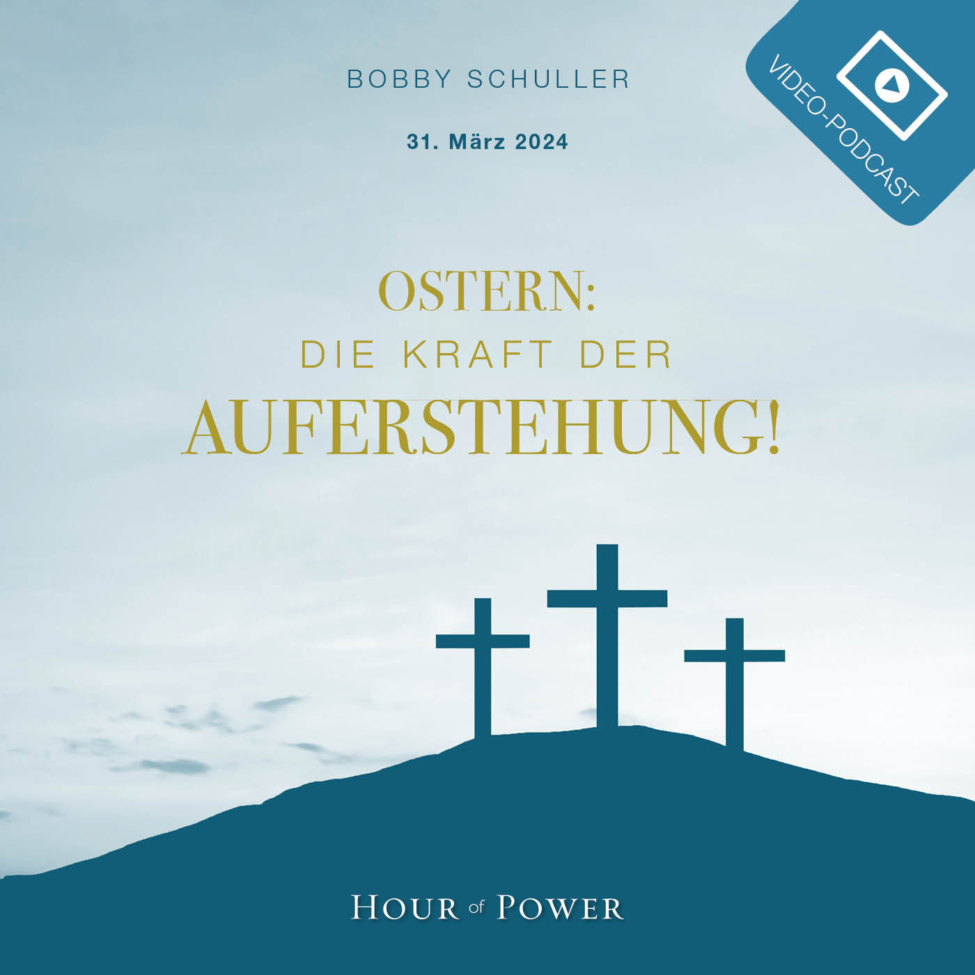 Ostern – Die Kraft der Auferstehung! - Predigt von Bobby Schuller
