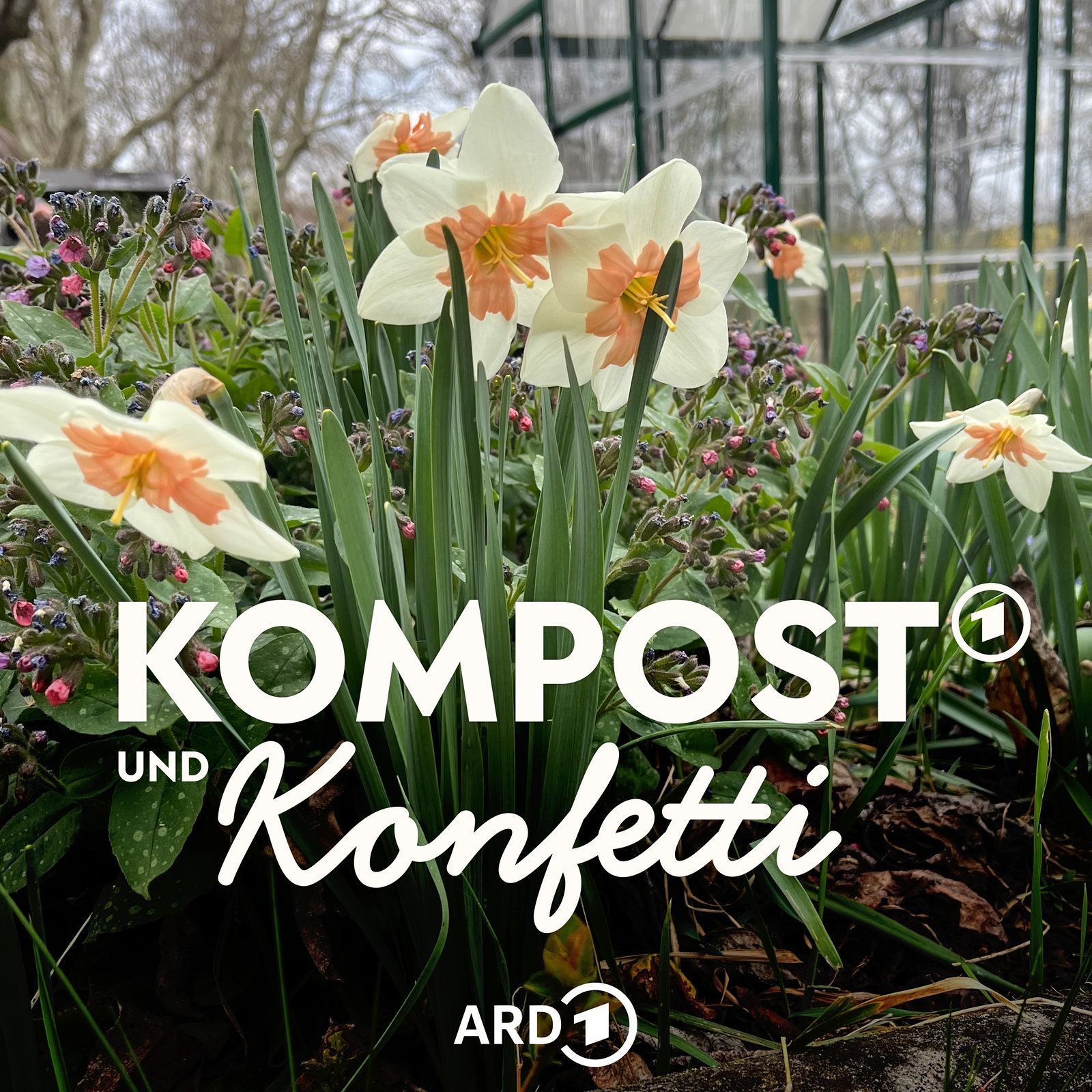 Ostern im Garten: Die Natur dekoriert sich selbst