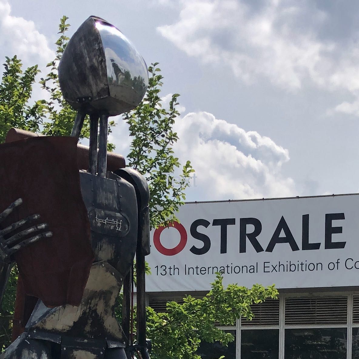 OSTRALE BIENNALE 2021 - Noch mehr zeitgenössische Kunst