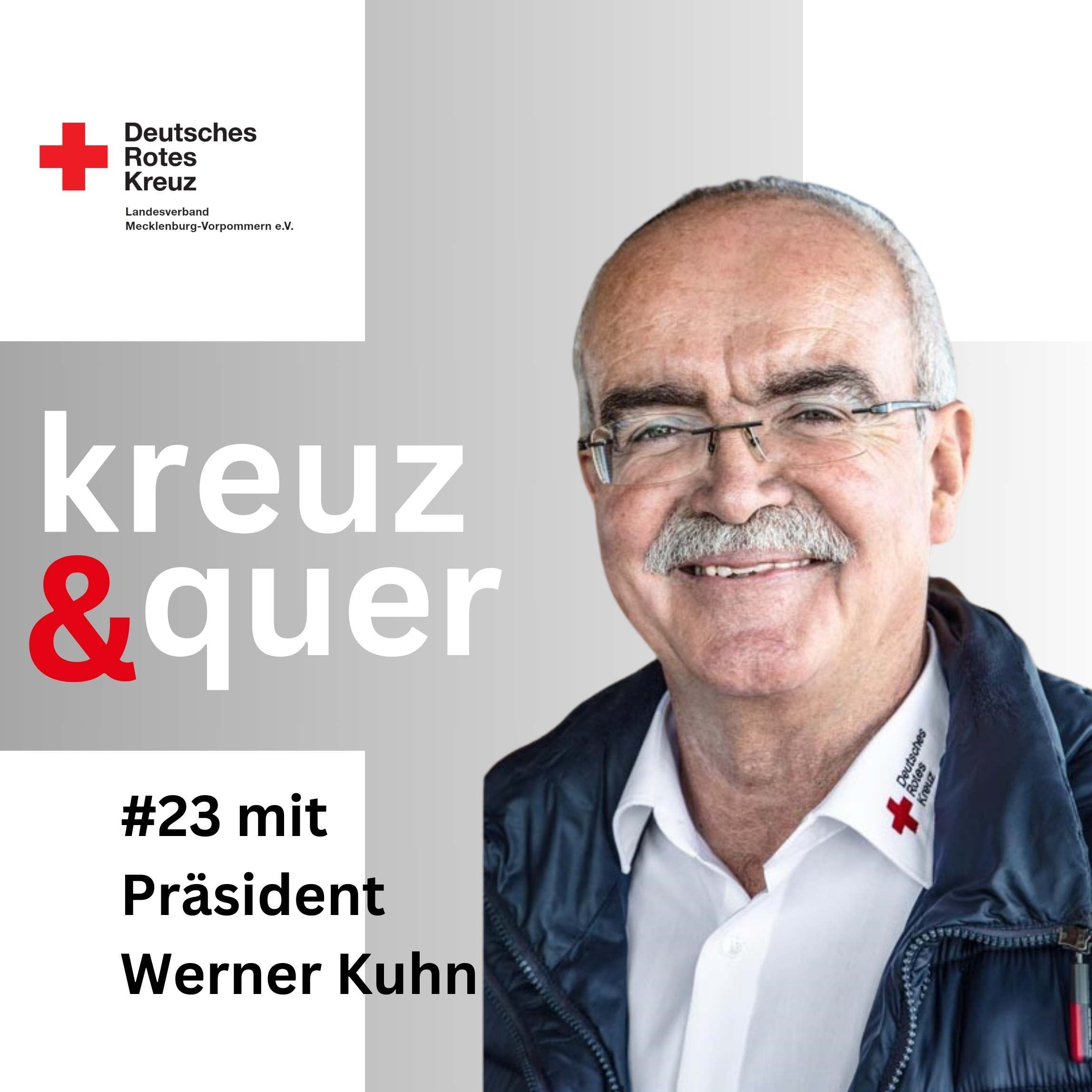 Ostsee, Europa, Ehrenamt: Werner Kuhns persönliche Reise