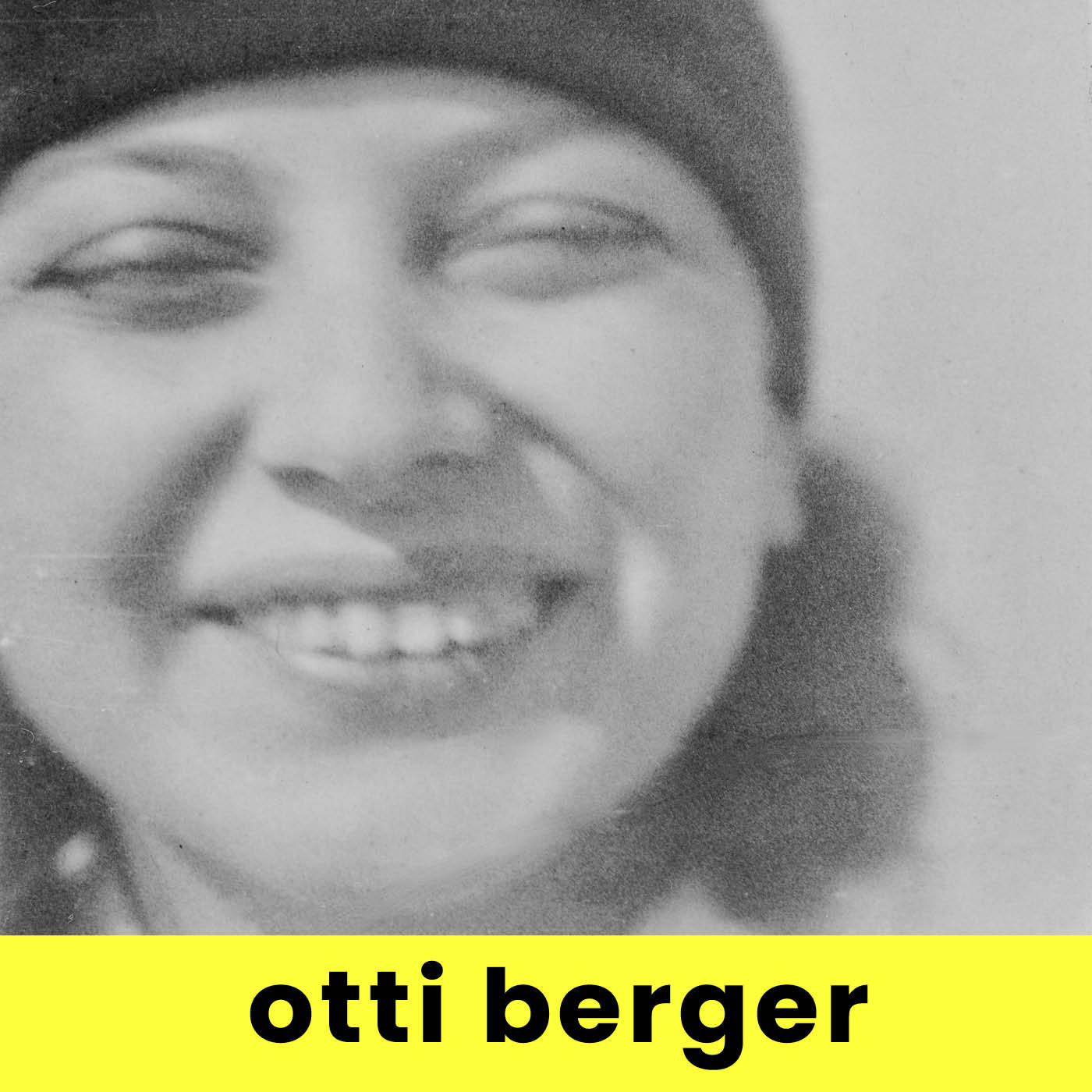 OTTI BERGER | Judith Raum
