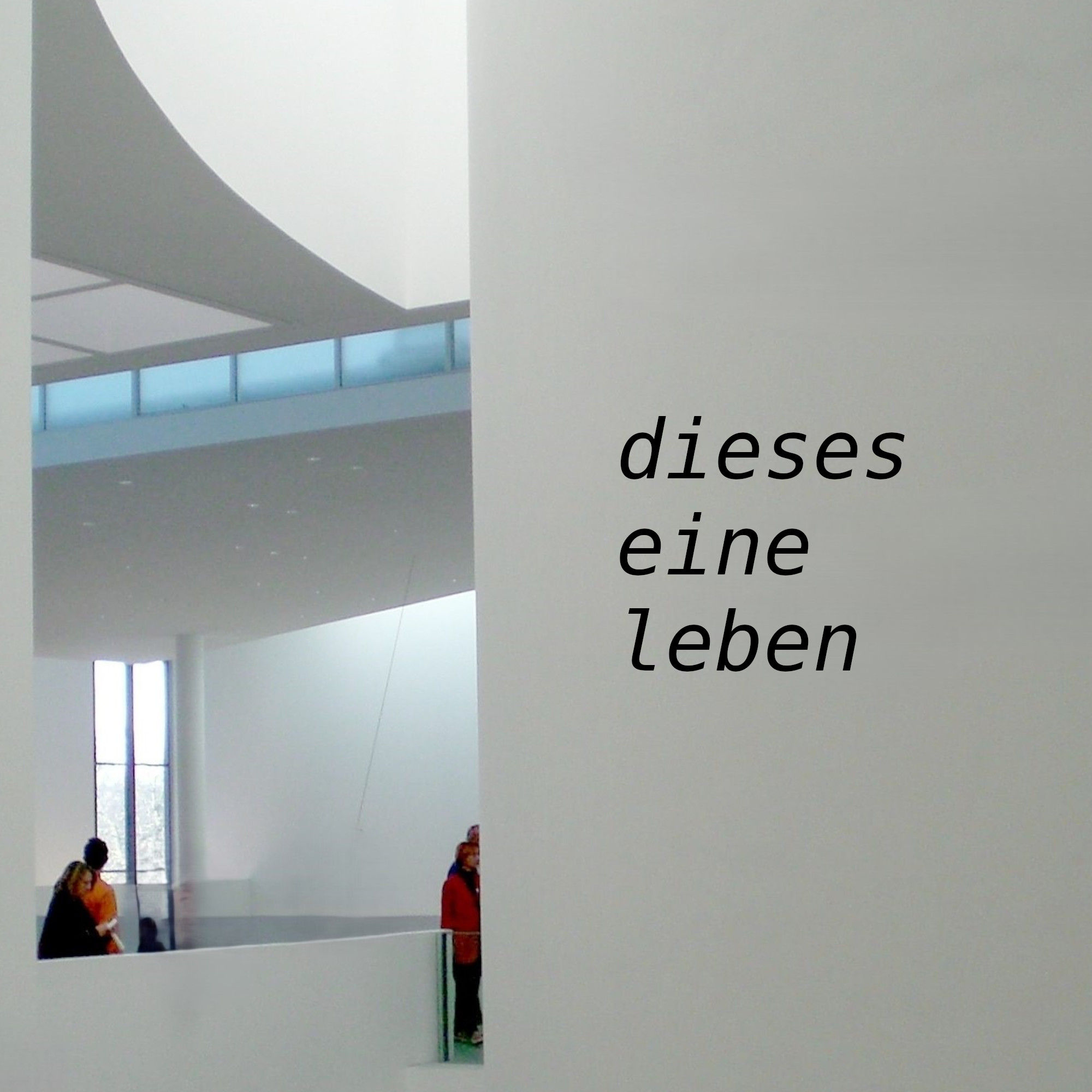 Martin Ott | dieses eine leben