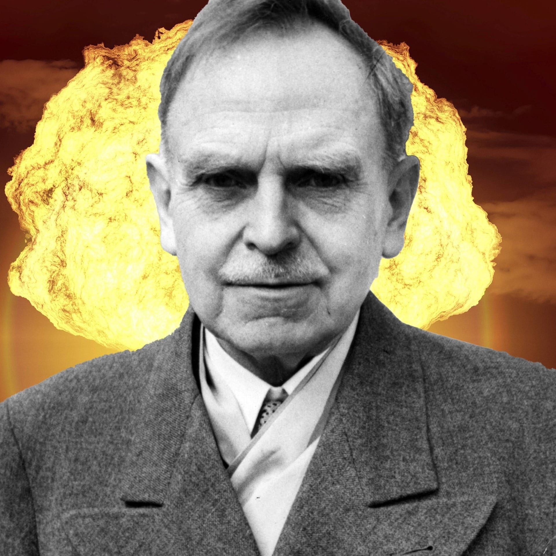 Otto Hahn warnt vor Kobaltbombe und fordert Kontrolle von Atomwaffen | 13.2.1955