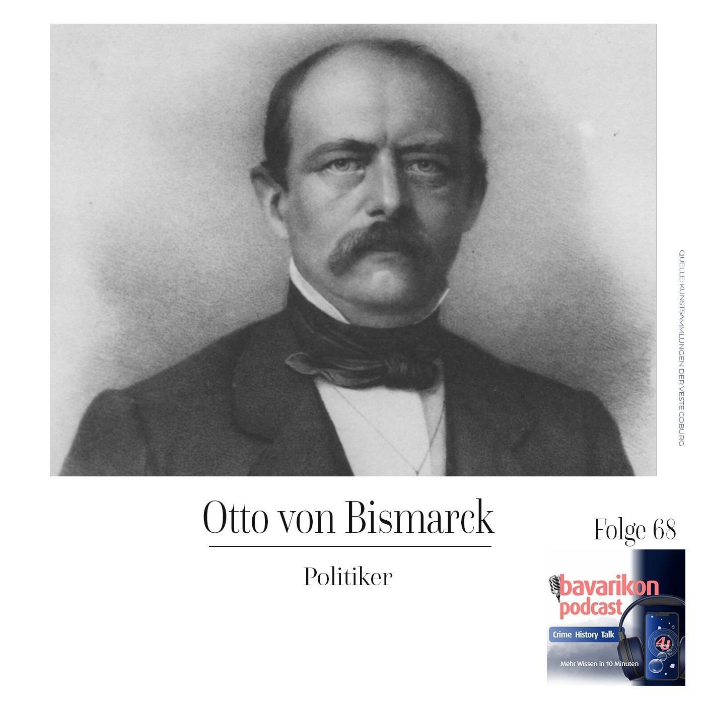 Otto von Bismarck