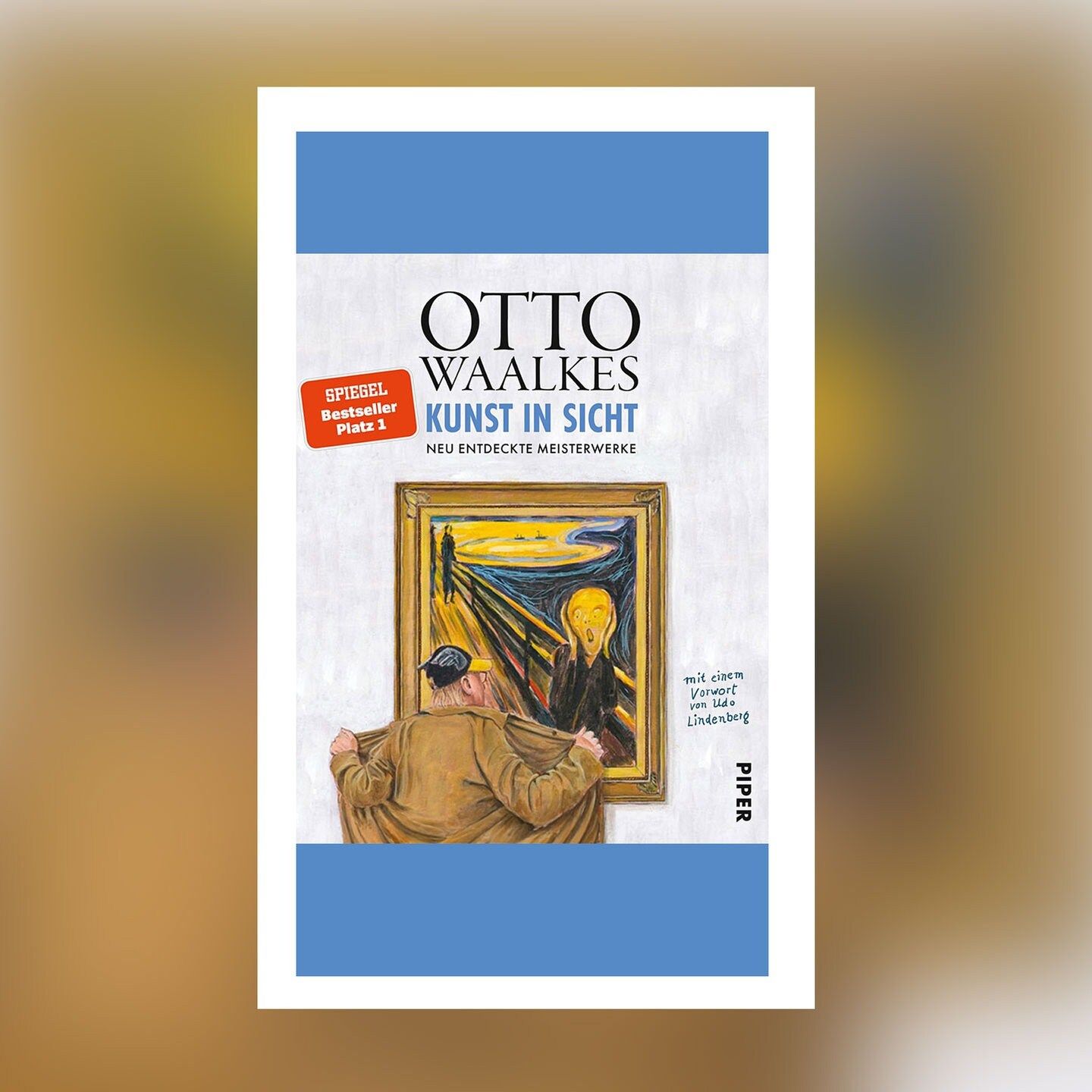 Otto Waalkes – Kunst in Sicht