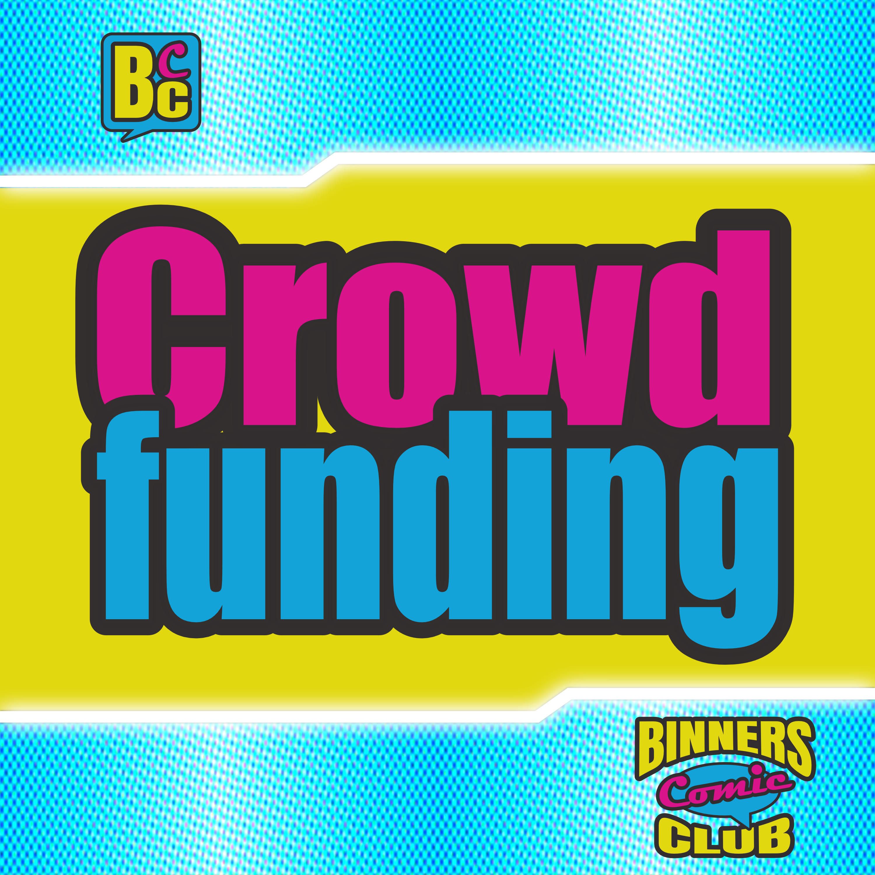 Out of Continuity: Crowdfunding