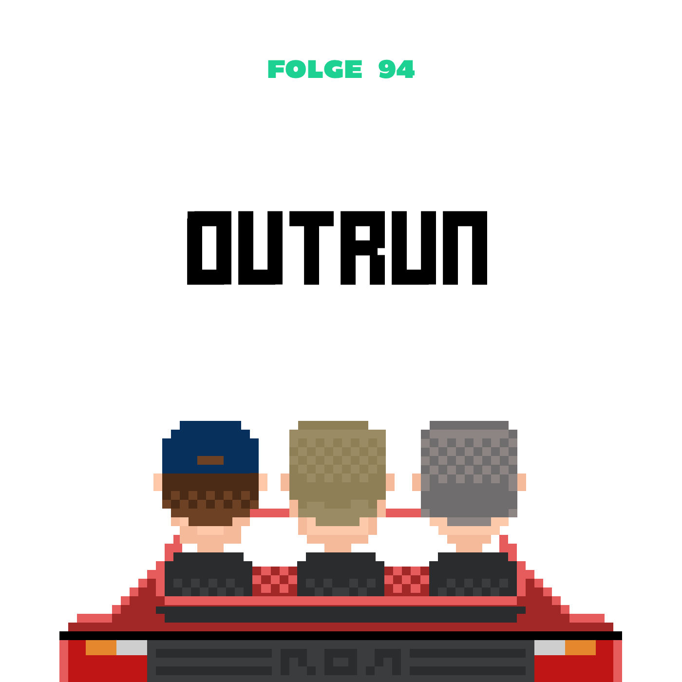 Out Run (Folge 94)