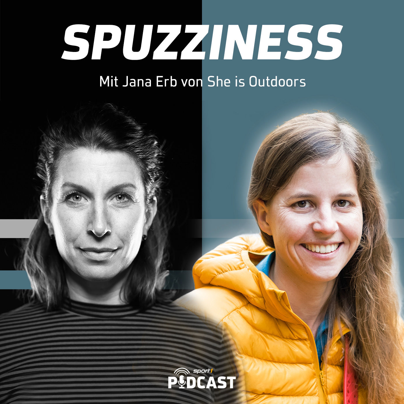 Outdoor Award – Jana Erb (Founder): She is outdoors