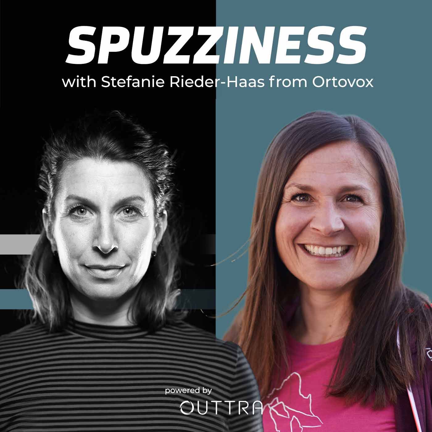 Outdoor Business: Stefanie Rieder-Haas (Chief Supply Chain Officer Division Sustainability & Quality bei Ortovox)