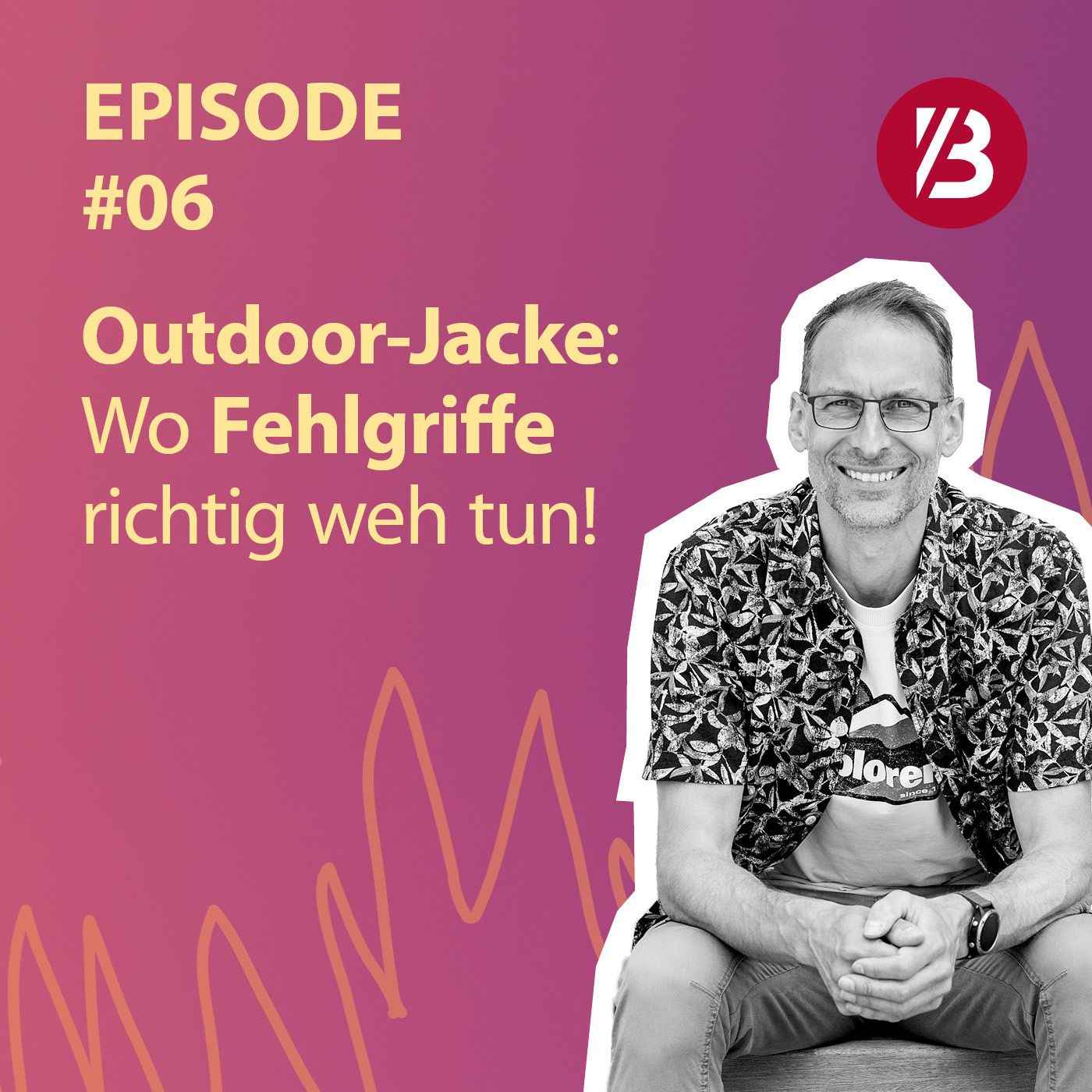 Outdoor Jacke: Wo Fehlgriffe richtig weh tun