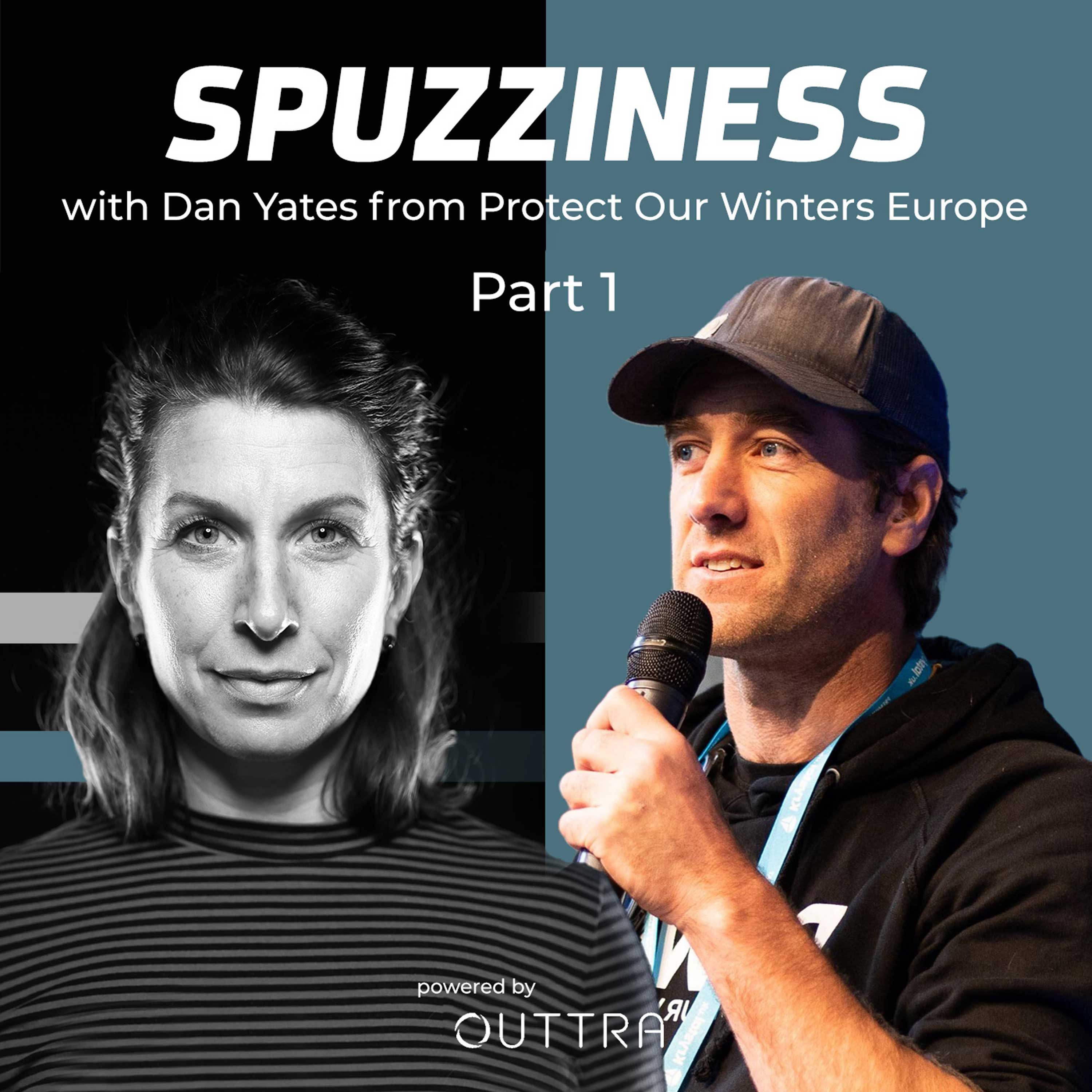 Outdoor Sports - Dan Yates - Protect our Winters Part 1