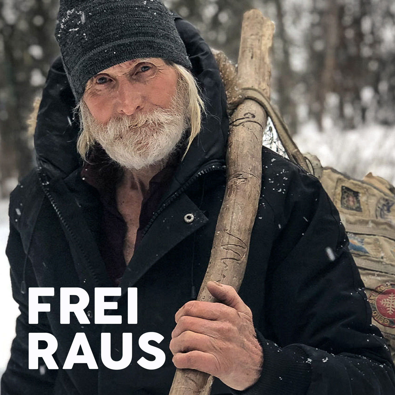 Outsider – der 80jährige Superathlet aus dem Wald