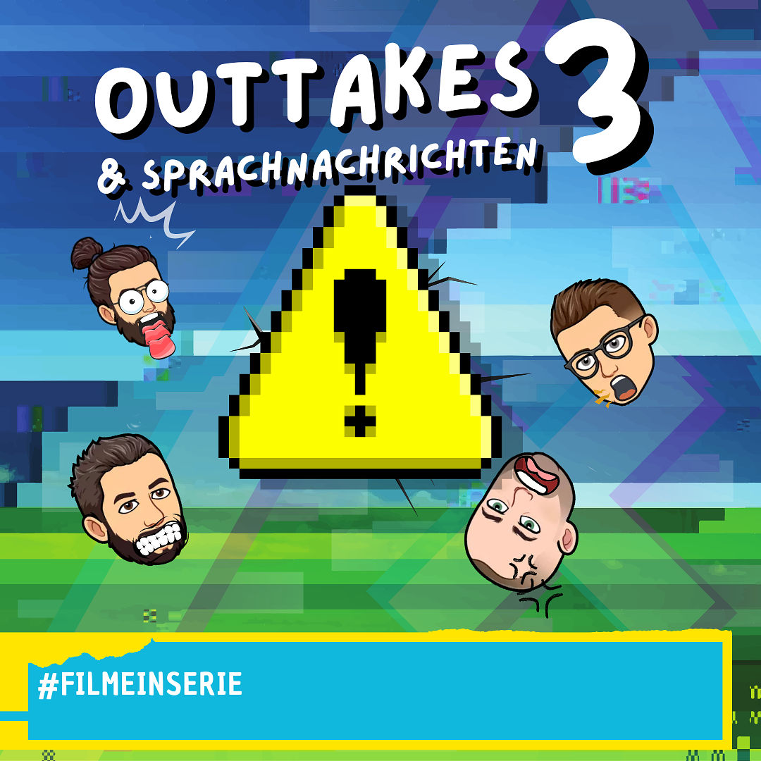 Outtakes & Sprachnachrichten III (#138)