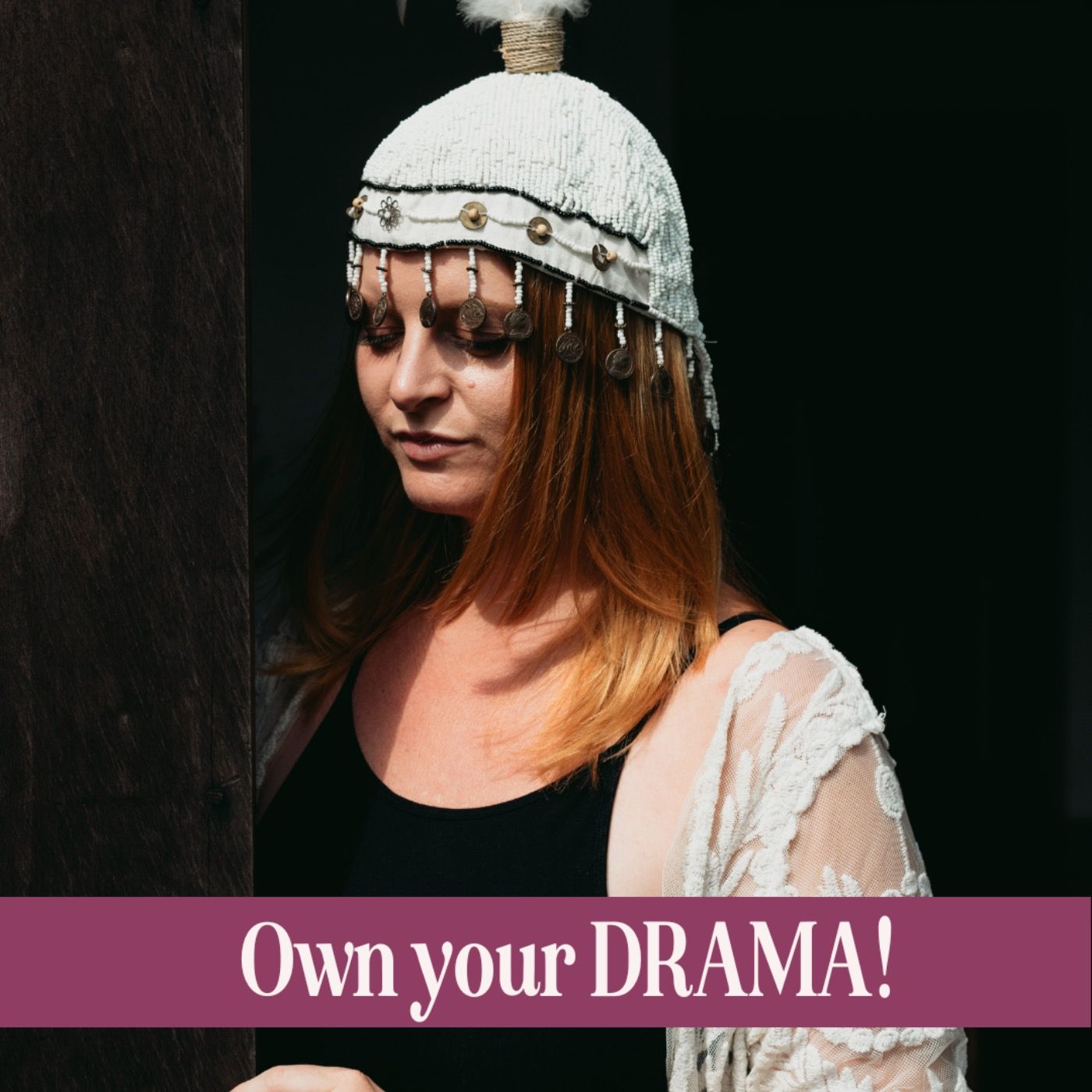 Own your drama! Fühlst du zu intensiv?
