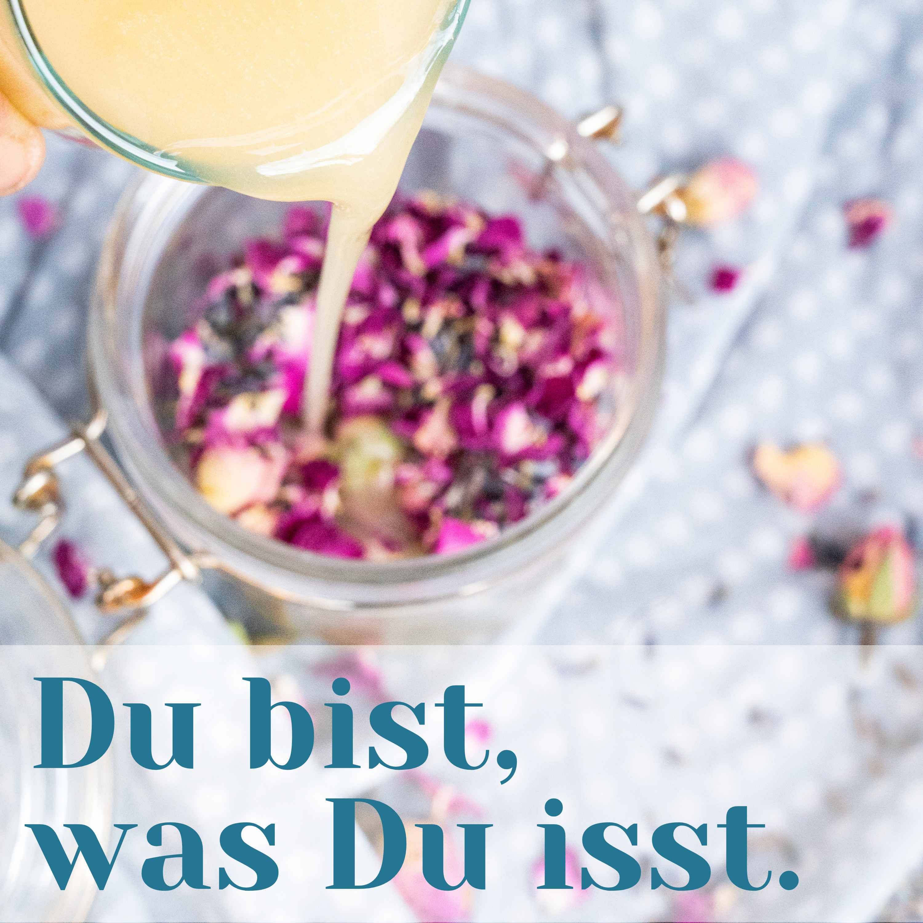 Oxymel: Aus Honig und Essig einen köstlichen Heilsirup herstellen