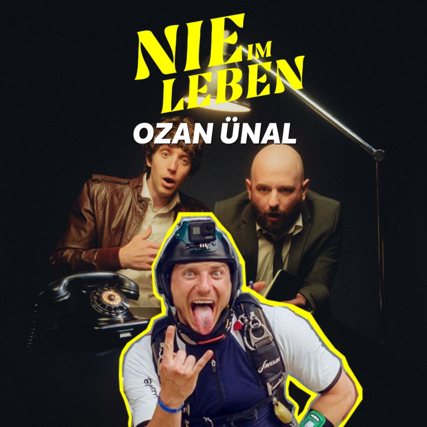 Ozan Ünal - Tempelhof & Der Heißluftballon