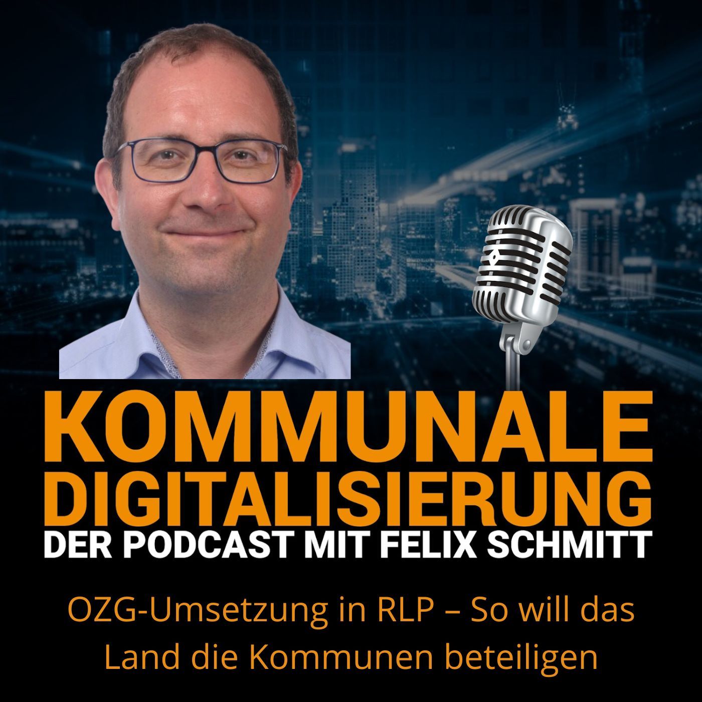 OZG-Umsetzung in RLP – So will das Land die Kommunen beteiligen