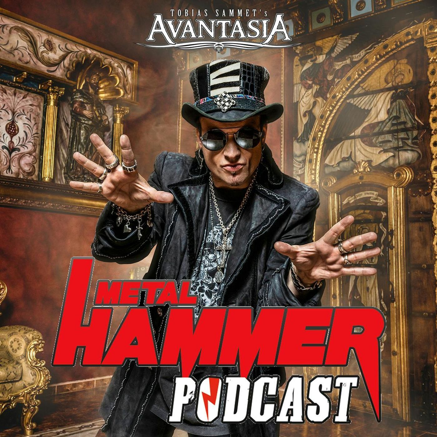 Ozzy-Abschied und Feuerschwanz-Aufstieg + Avantasia-Interview + Killswitch Engage u.a.: METAL HAMMER Podcast #99