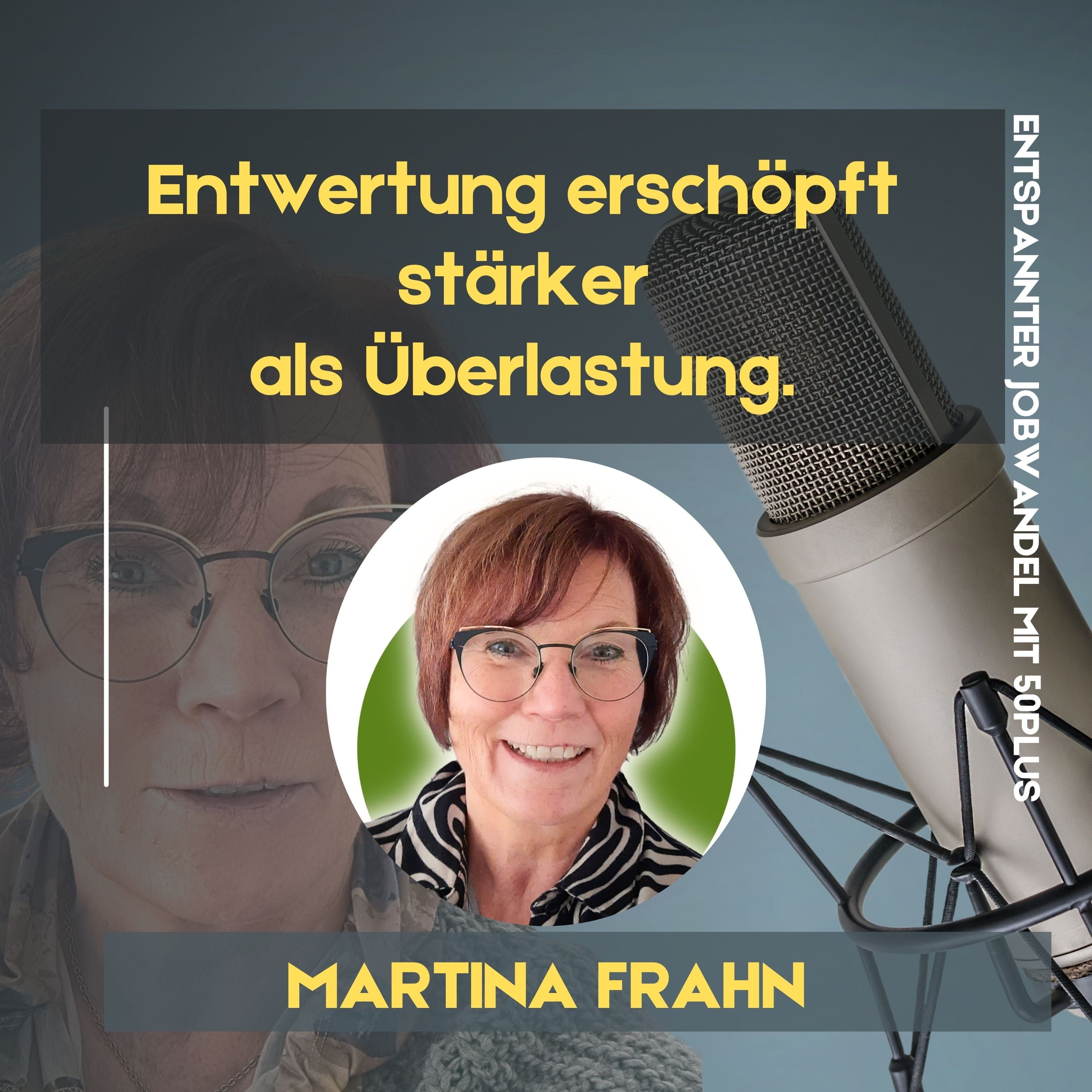 #132 - Entwertung erschöpft stärker als Überlastung