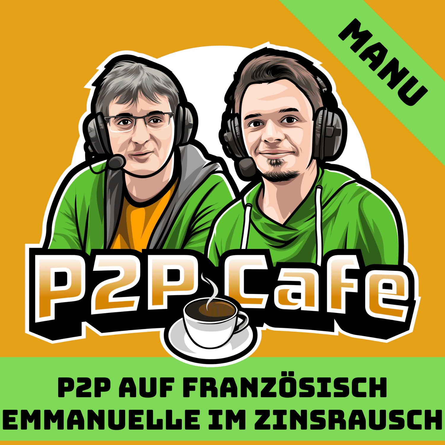 P2P auf Französisch – Emmanuelle im Zinsrausch #110
