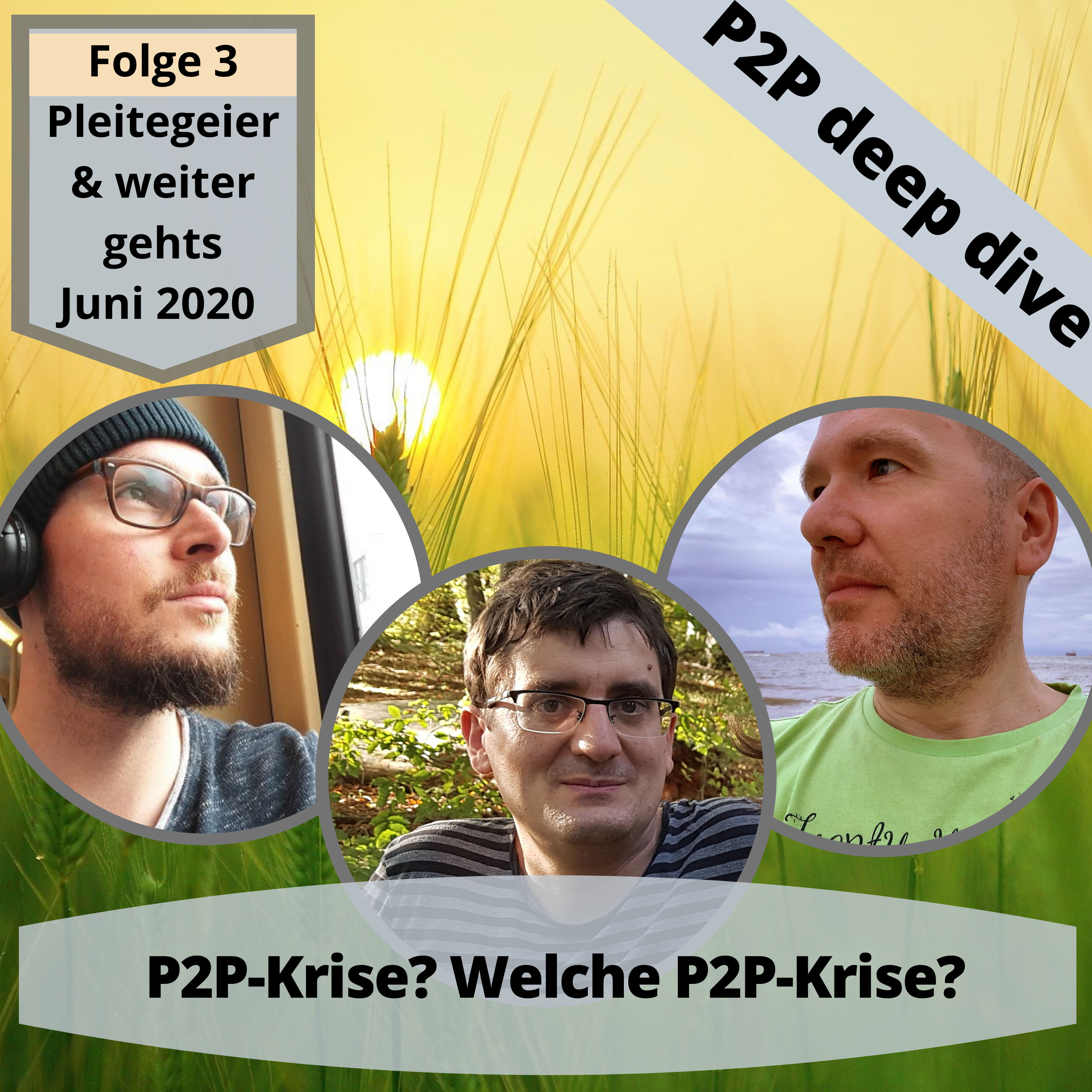 P2P deep dive 3 – P2P Krise! Welche P2P Krise?