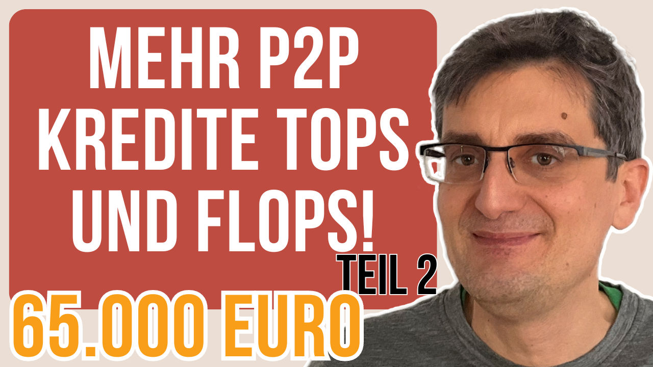 P2P-Kredite Portfolio Check 2024: Top & Flops enthüllt! (Estateguru, NeoFinance & Co.) - Teil 2