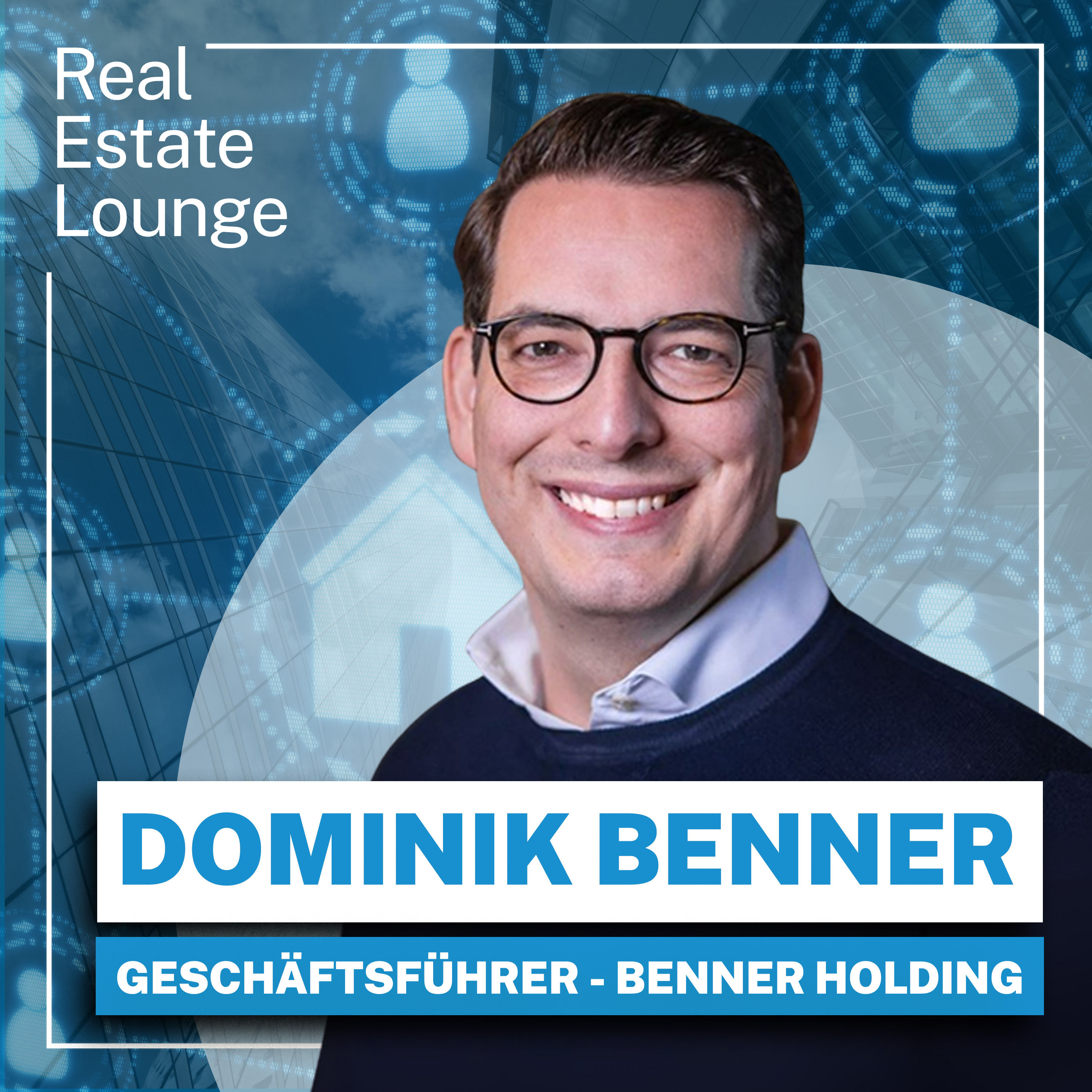 P5-Kongress 2025 mit 4.000 Immo Experten. Insides mit Dominik Benner